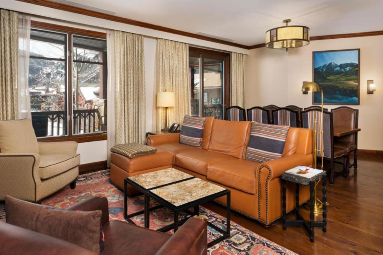 The Ritz-Carlton Club, 3 BR Residence 8204, Ski-in /Ski-out Resort in Aspen w/ Courtyard View view 5
