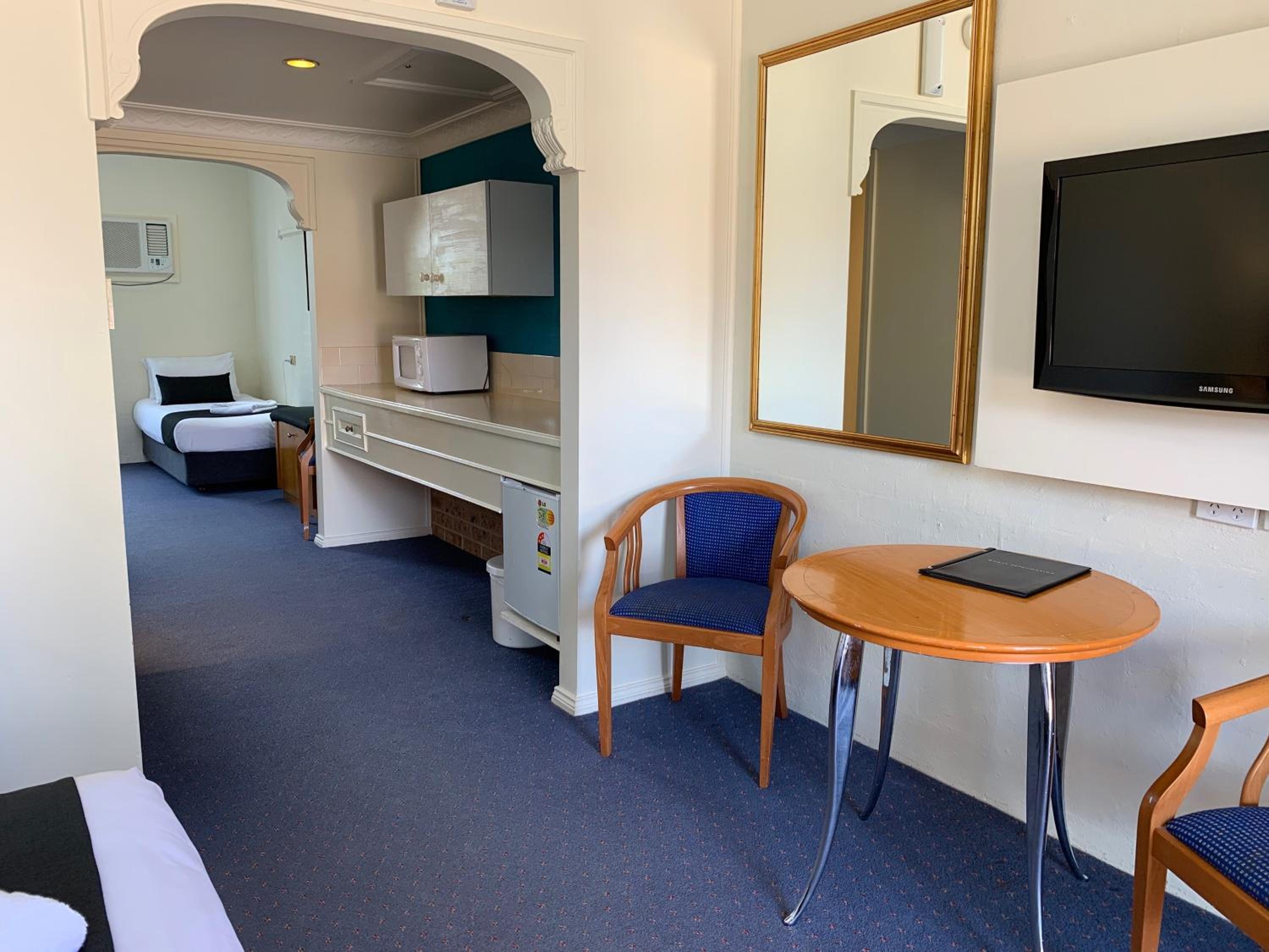 Heritage Motor Inn Goulburn