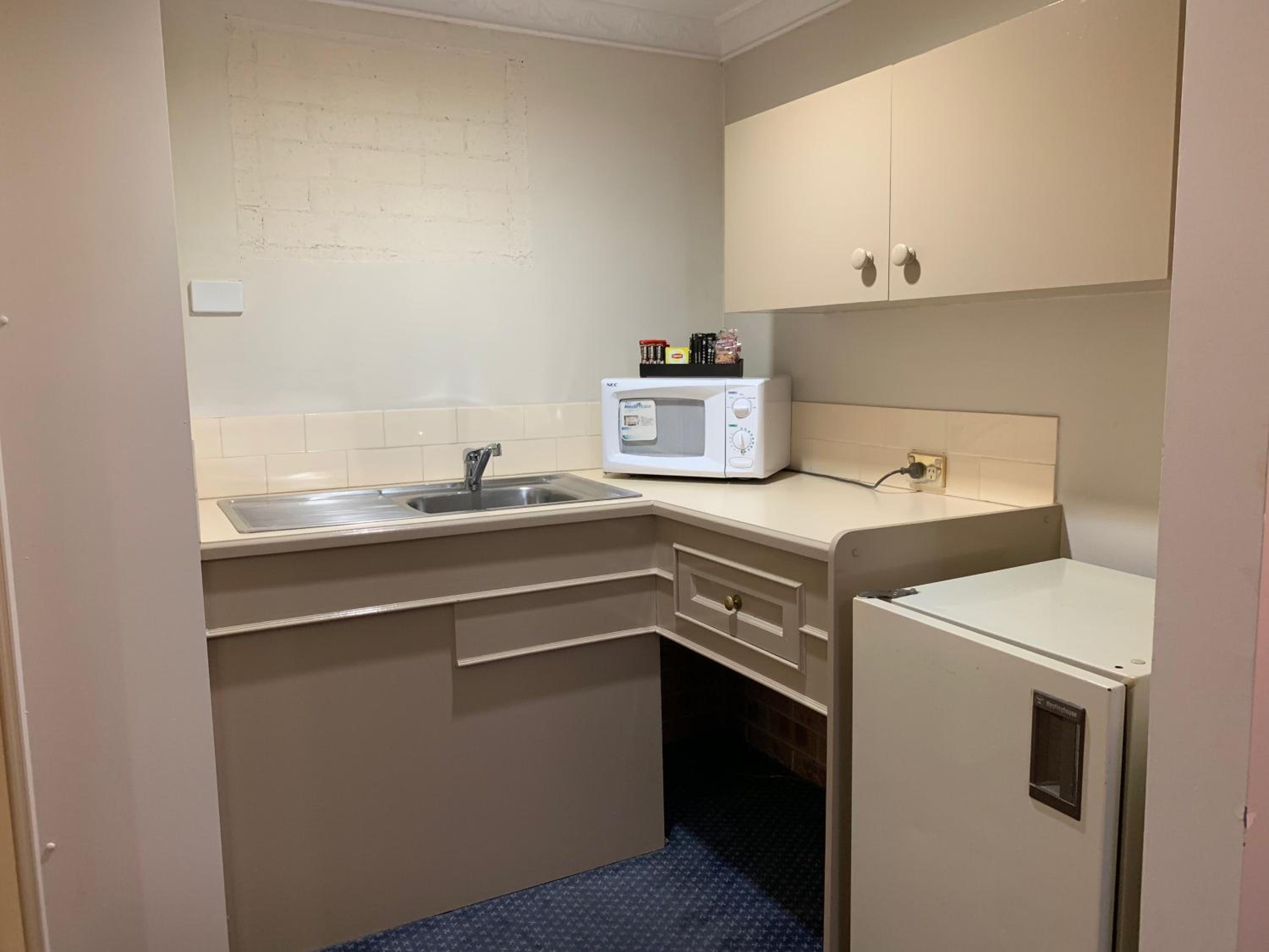 Heritage Motor Inn Goulburn