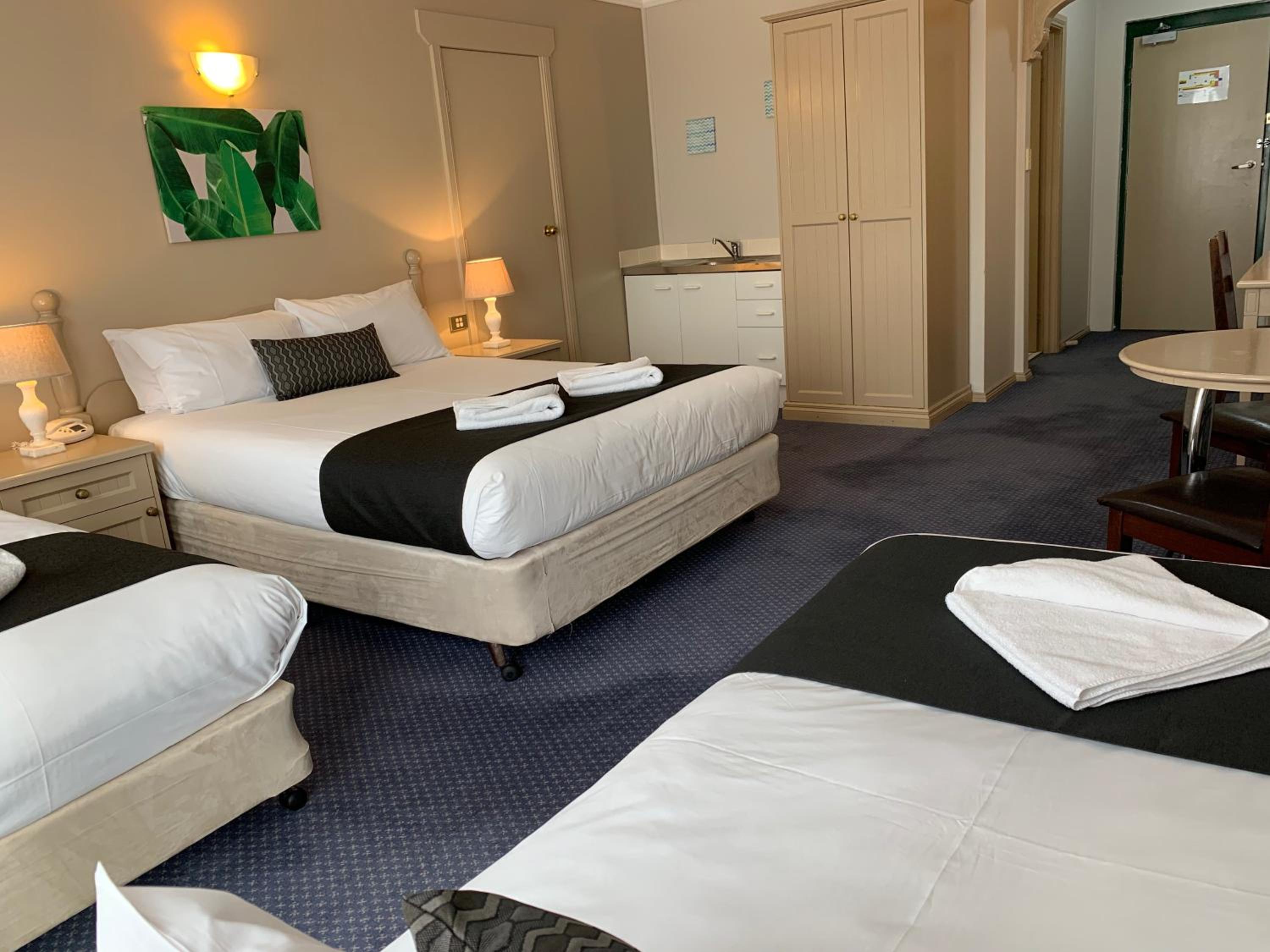 Heritage Motor Inn Goulburn