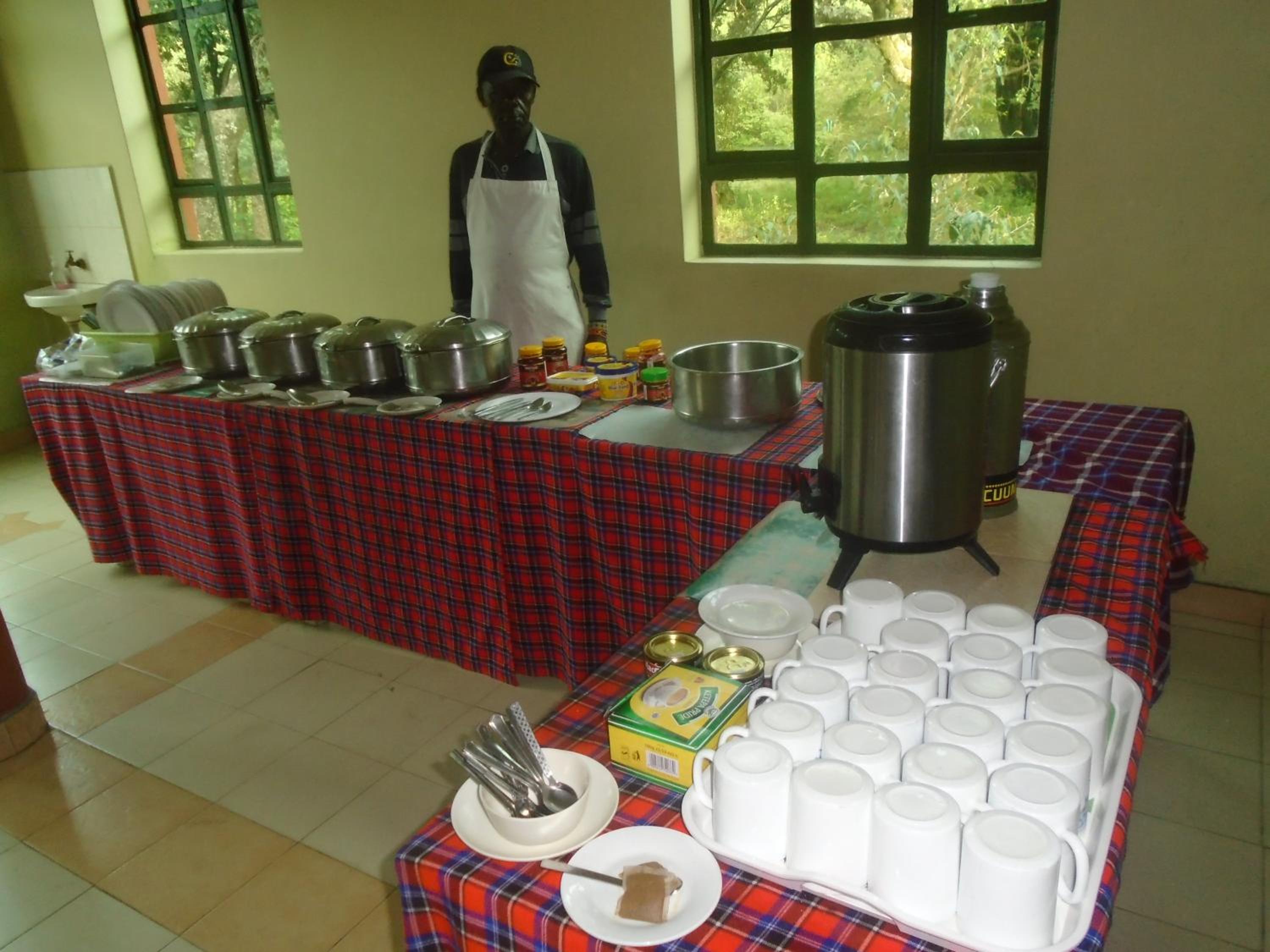 Rhino Tourist Camp