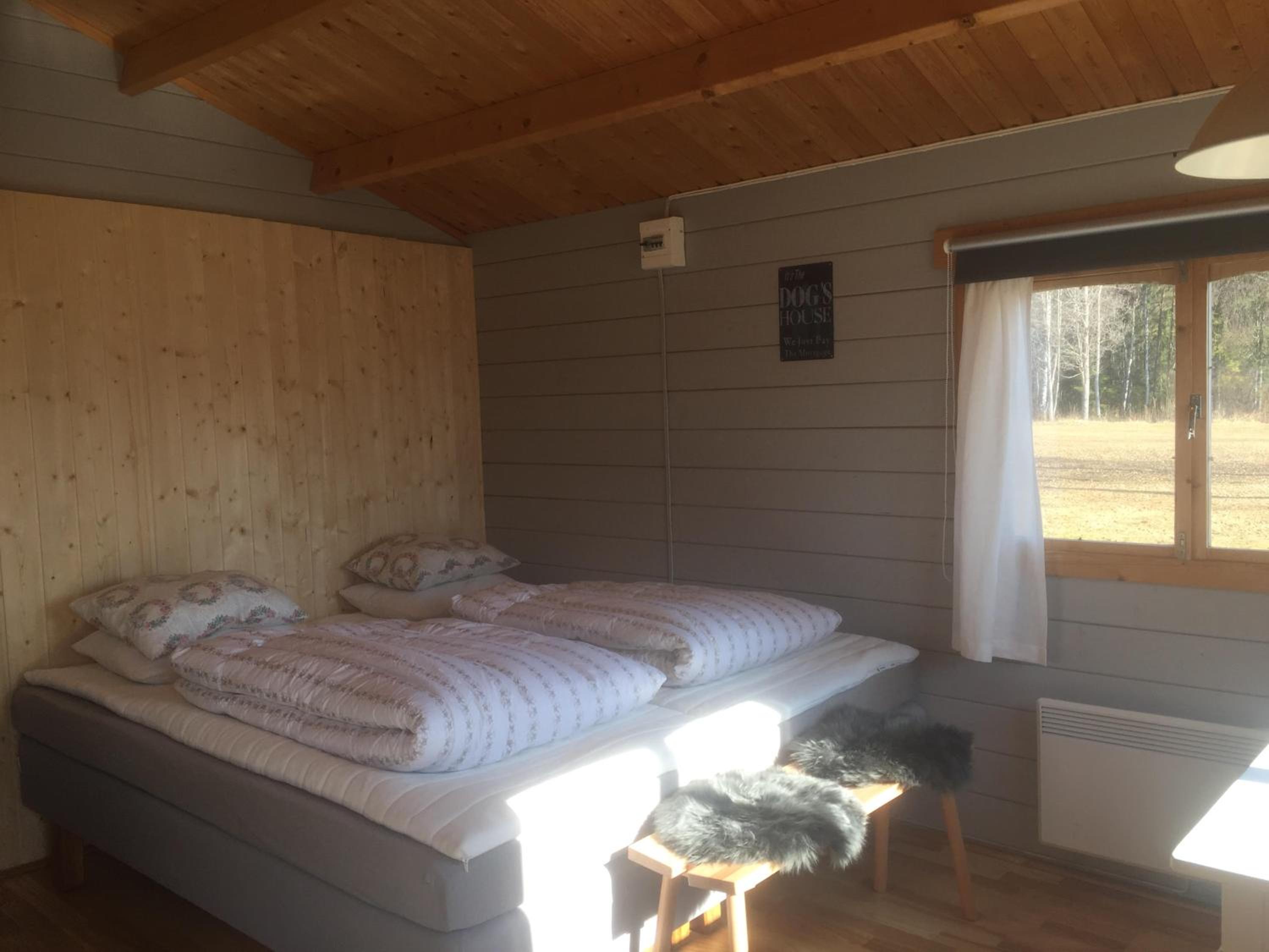 Stuga för 2 till 4 personer view 2