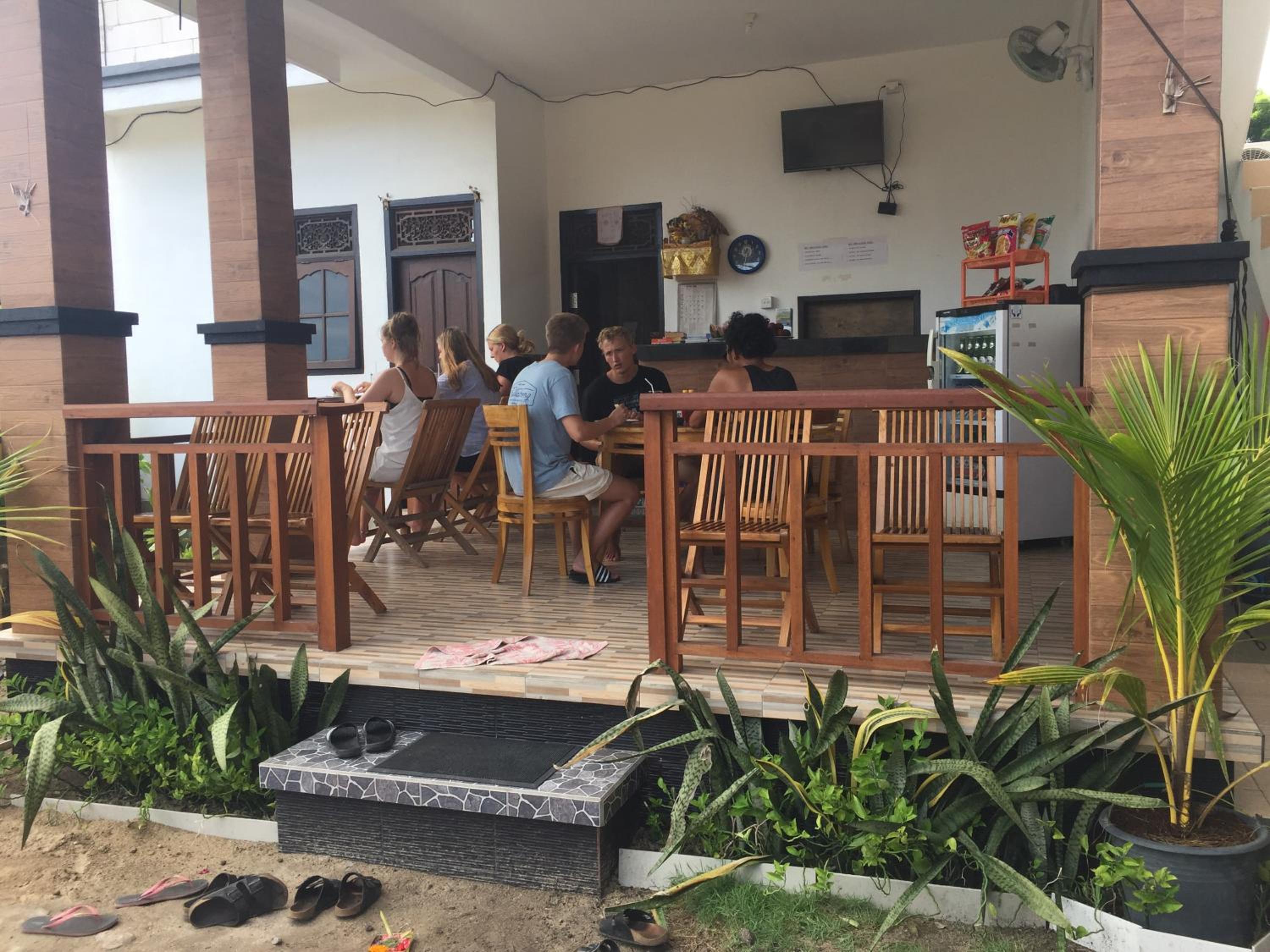Bima Homestay Lembongan view 5