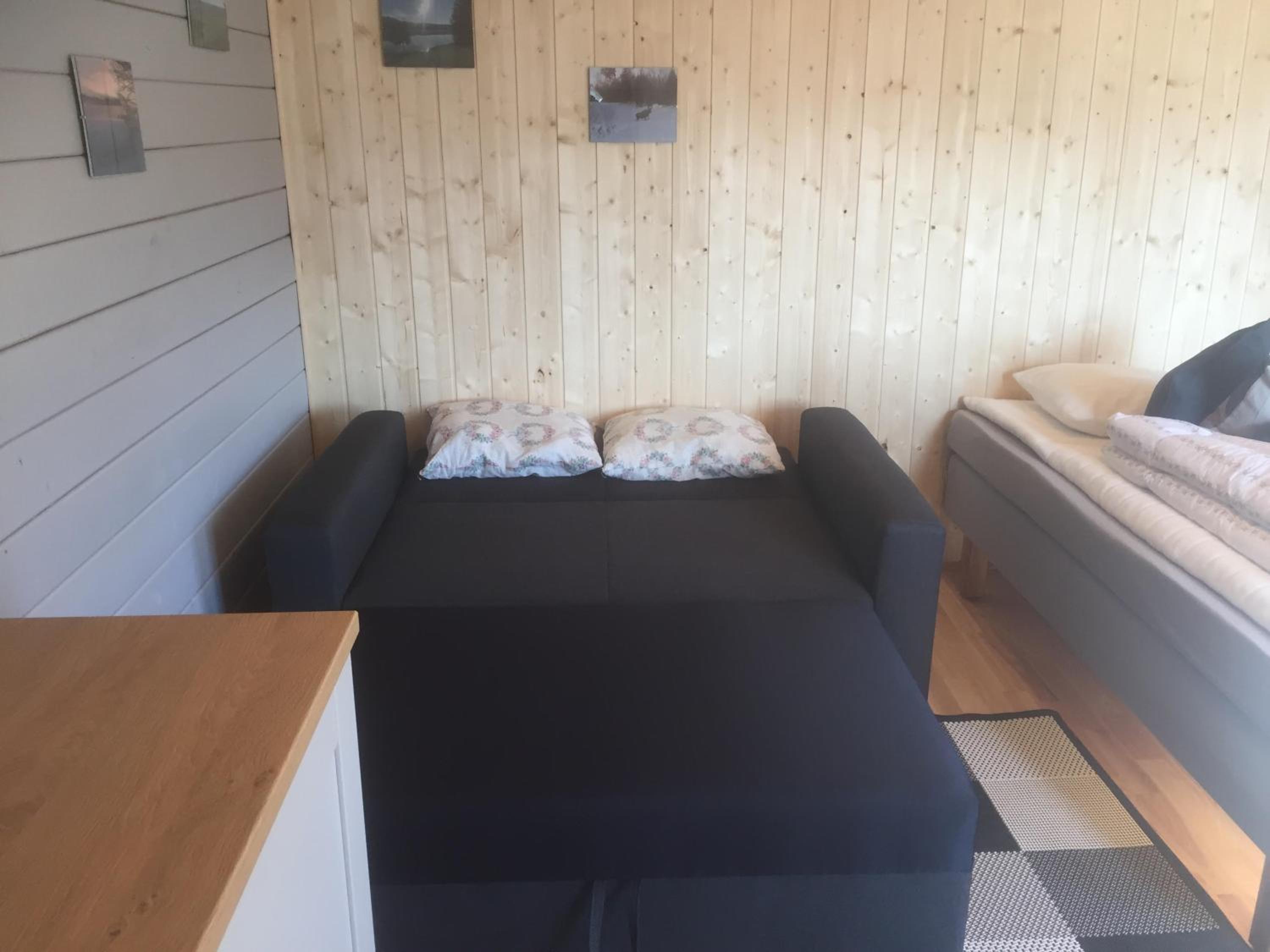 Stuga för 2 till 4 personer view 4