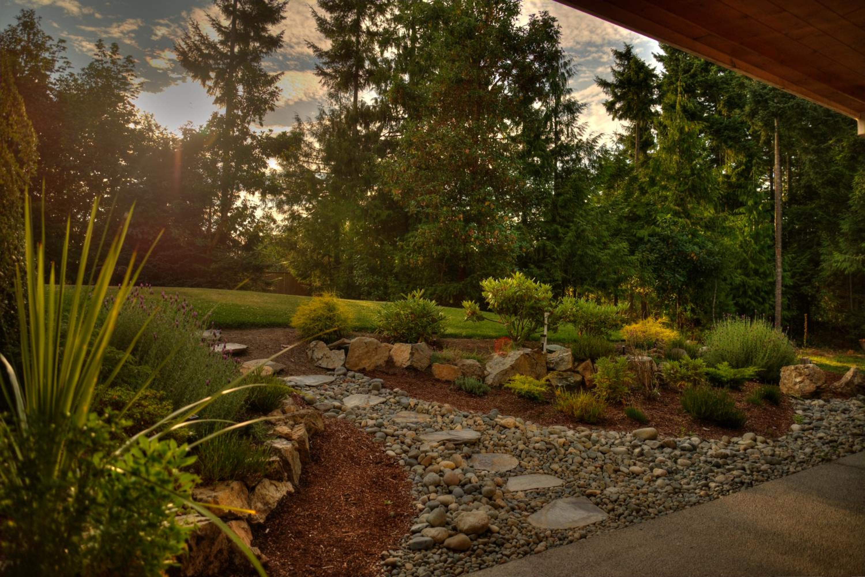 Shawnigan Suite B & B