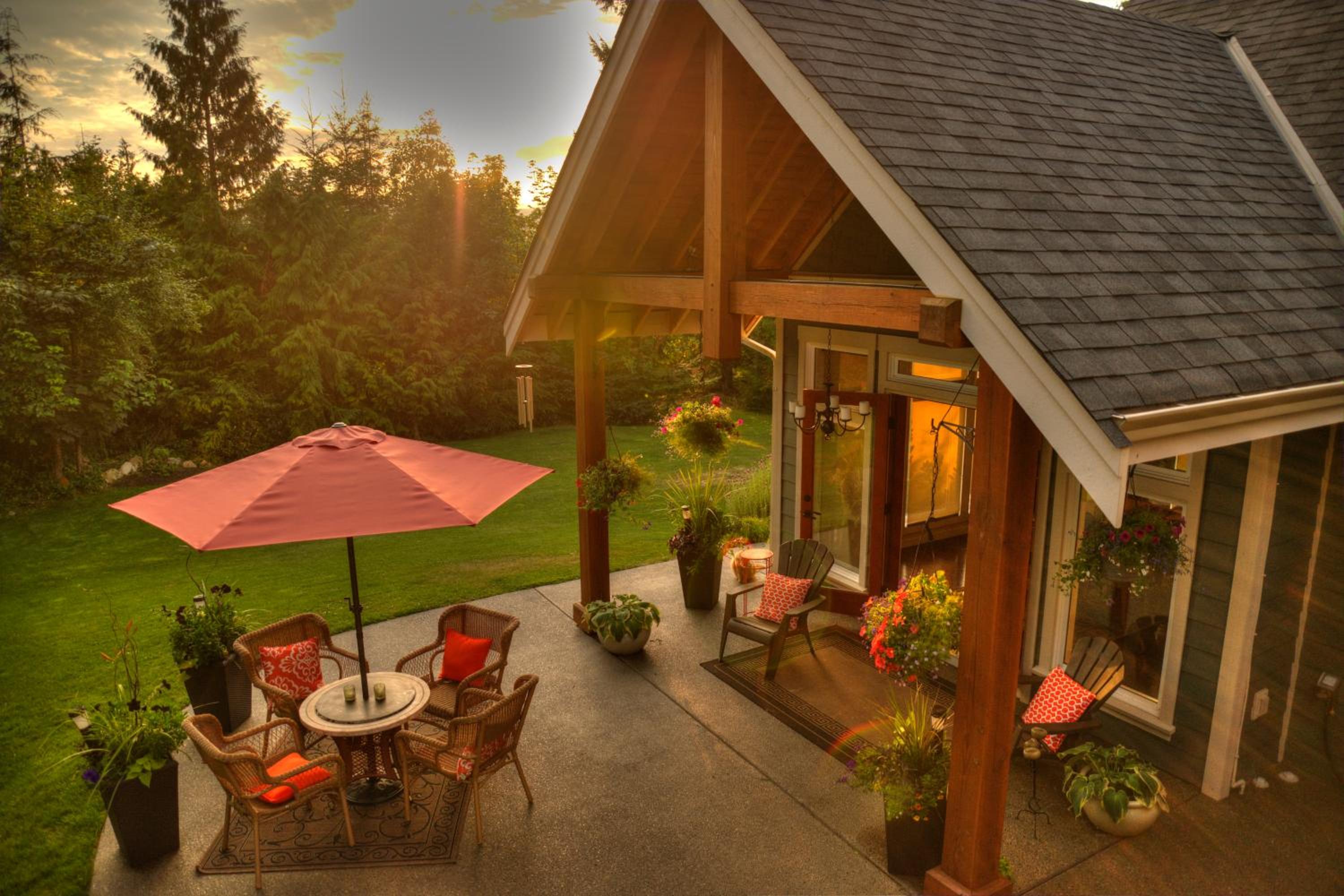 Shawnigan Suite B & B