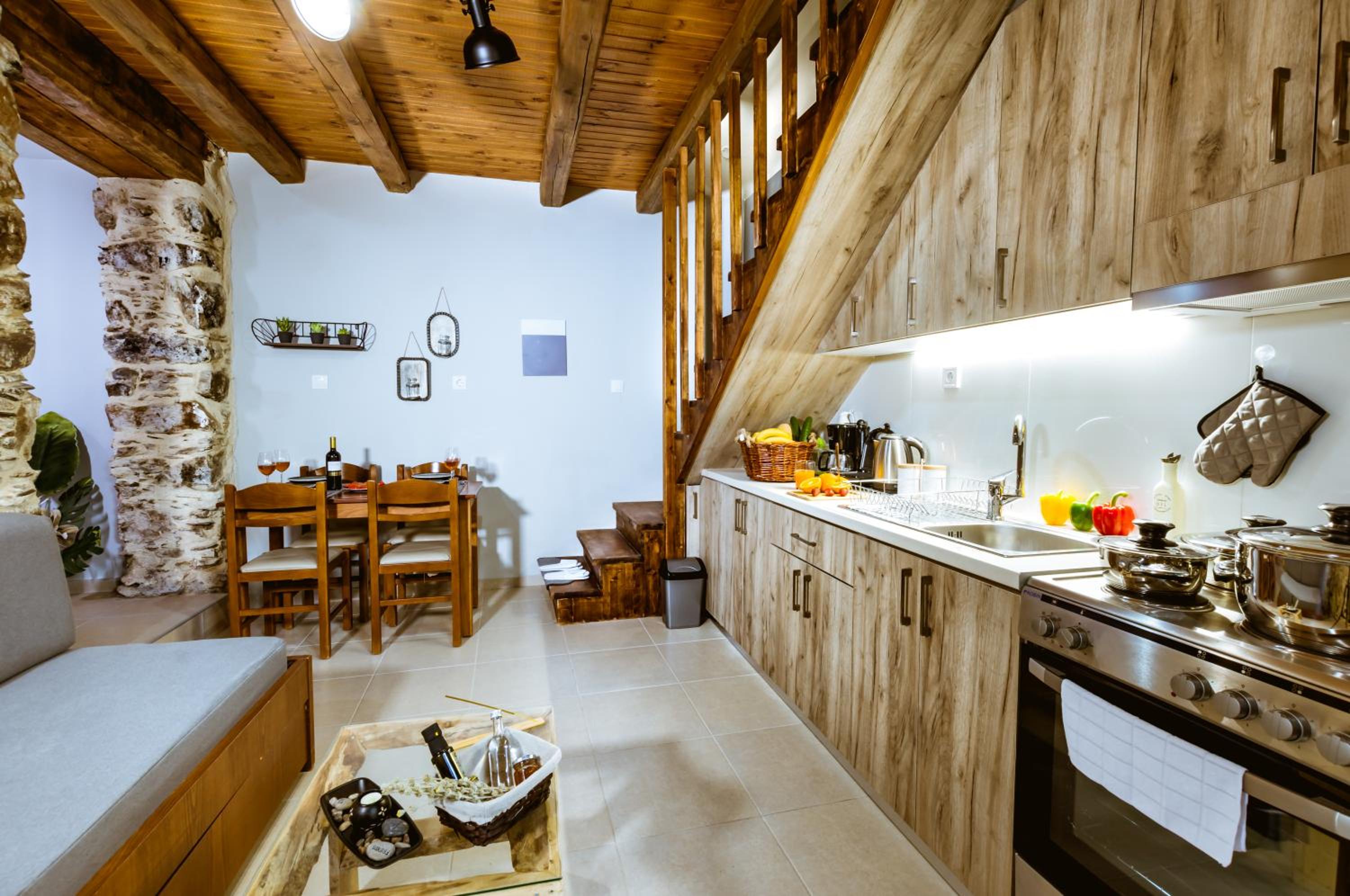 Ellafos Traditional Living-Elafonisi Couples Retreat