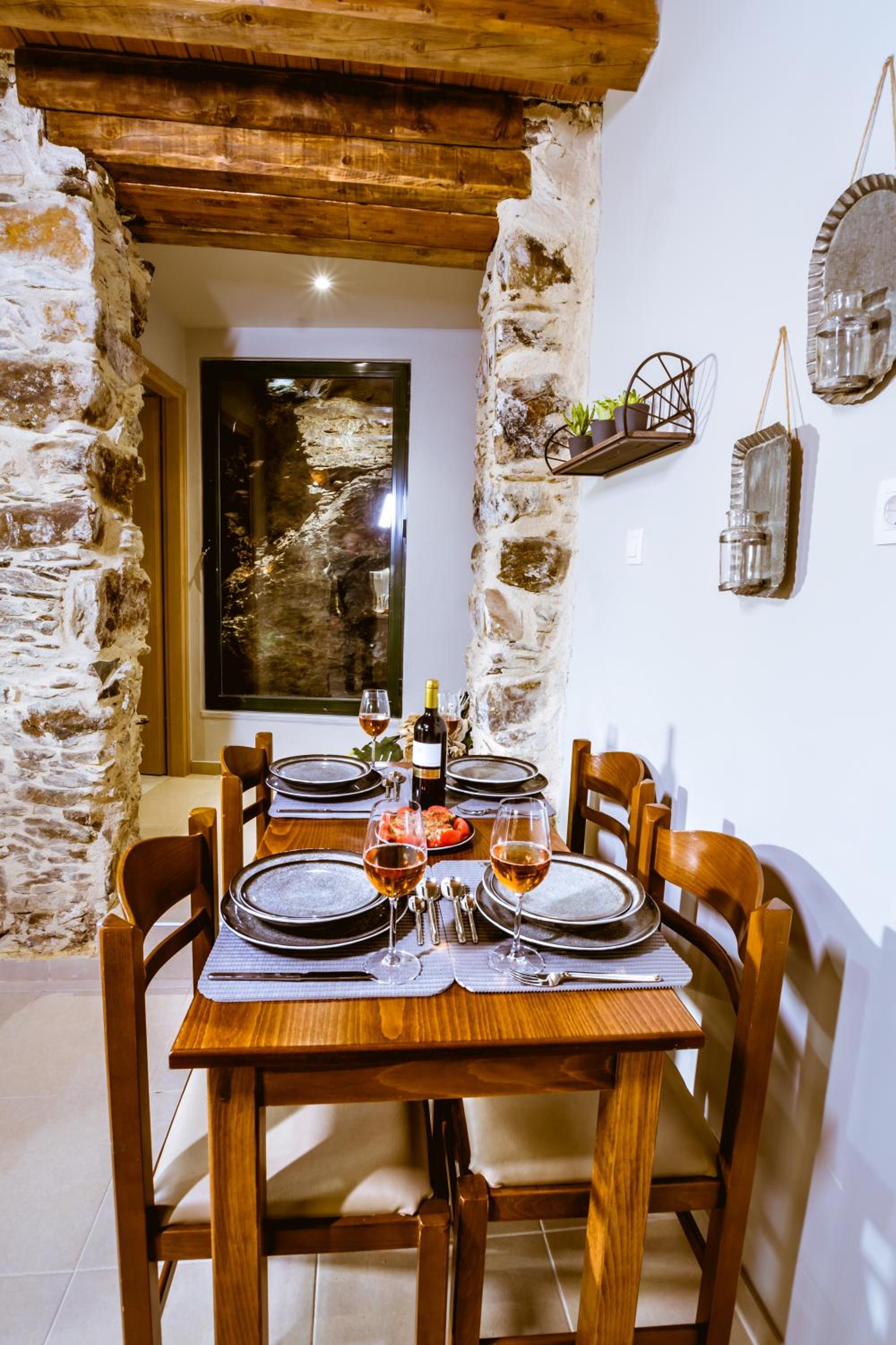 Ellafos Traditional Living-Elafonisi Couples Retreat