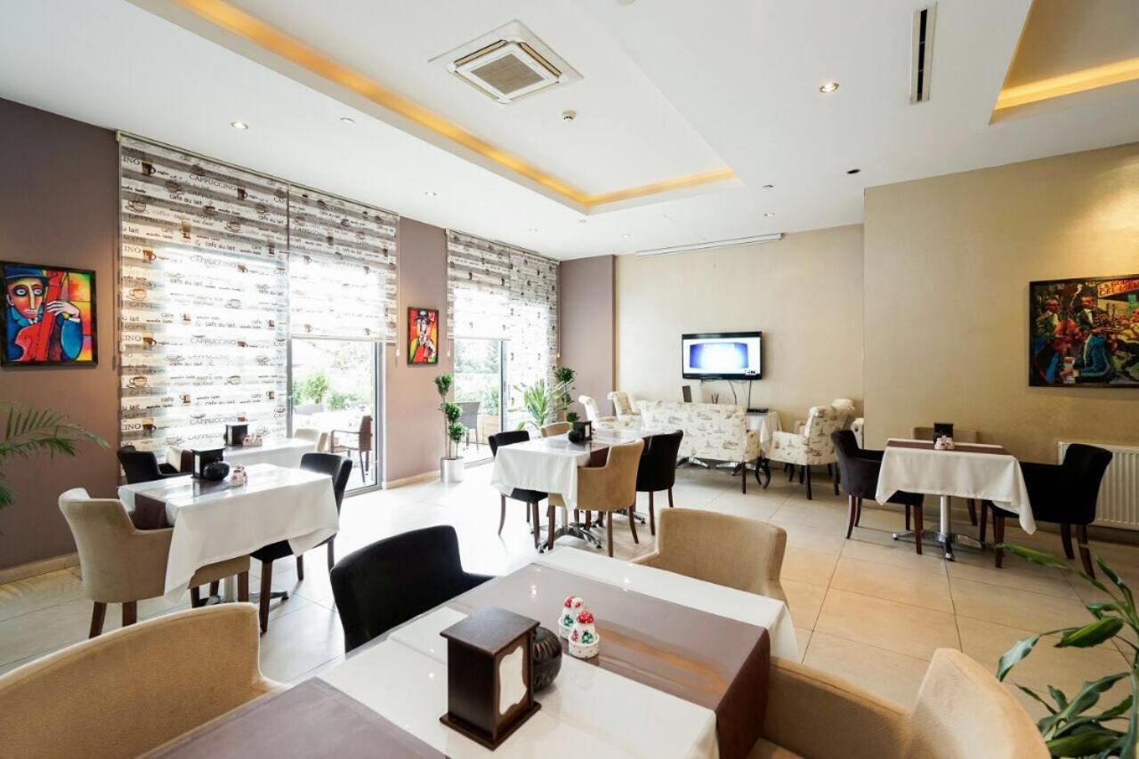CTS Elysium Residence Taksim