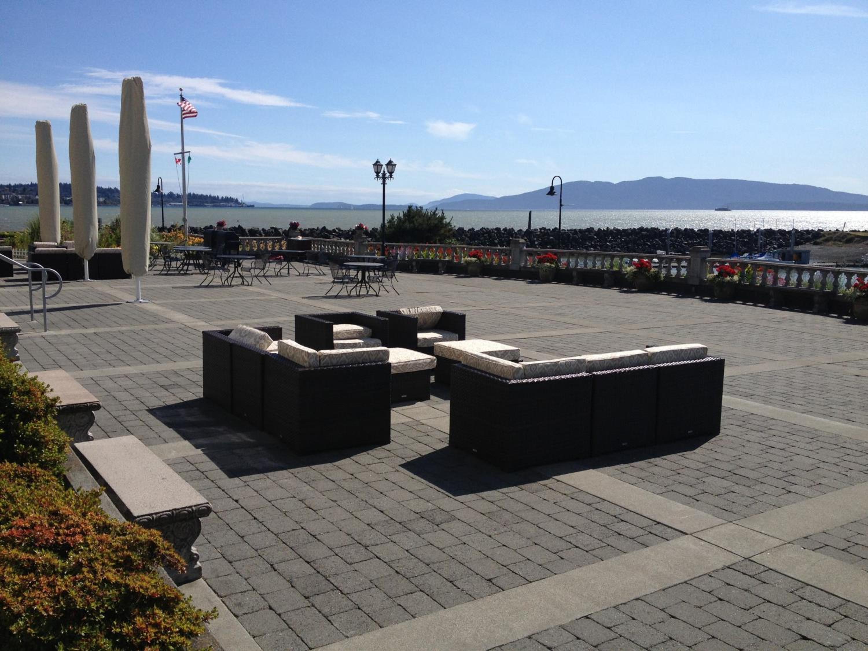 Hotel Bellwether on Bellingham Bay