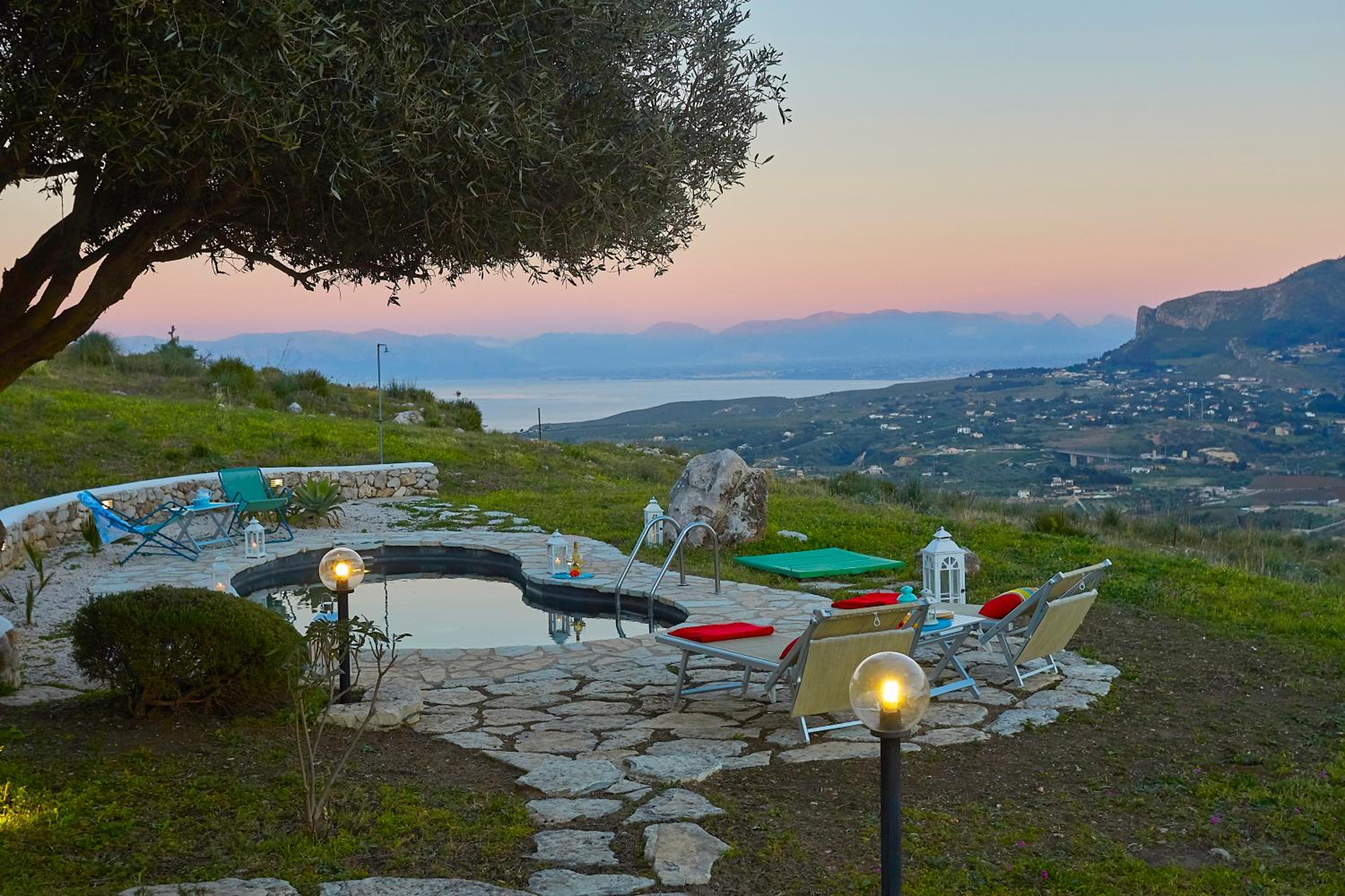 Villa Sirena - Scopello-Villas view 5
