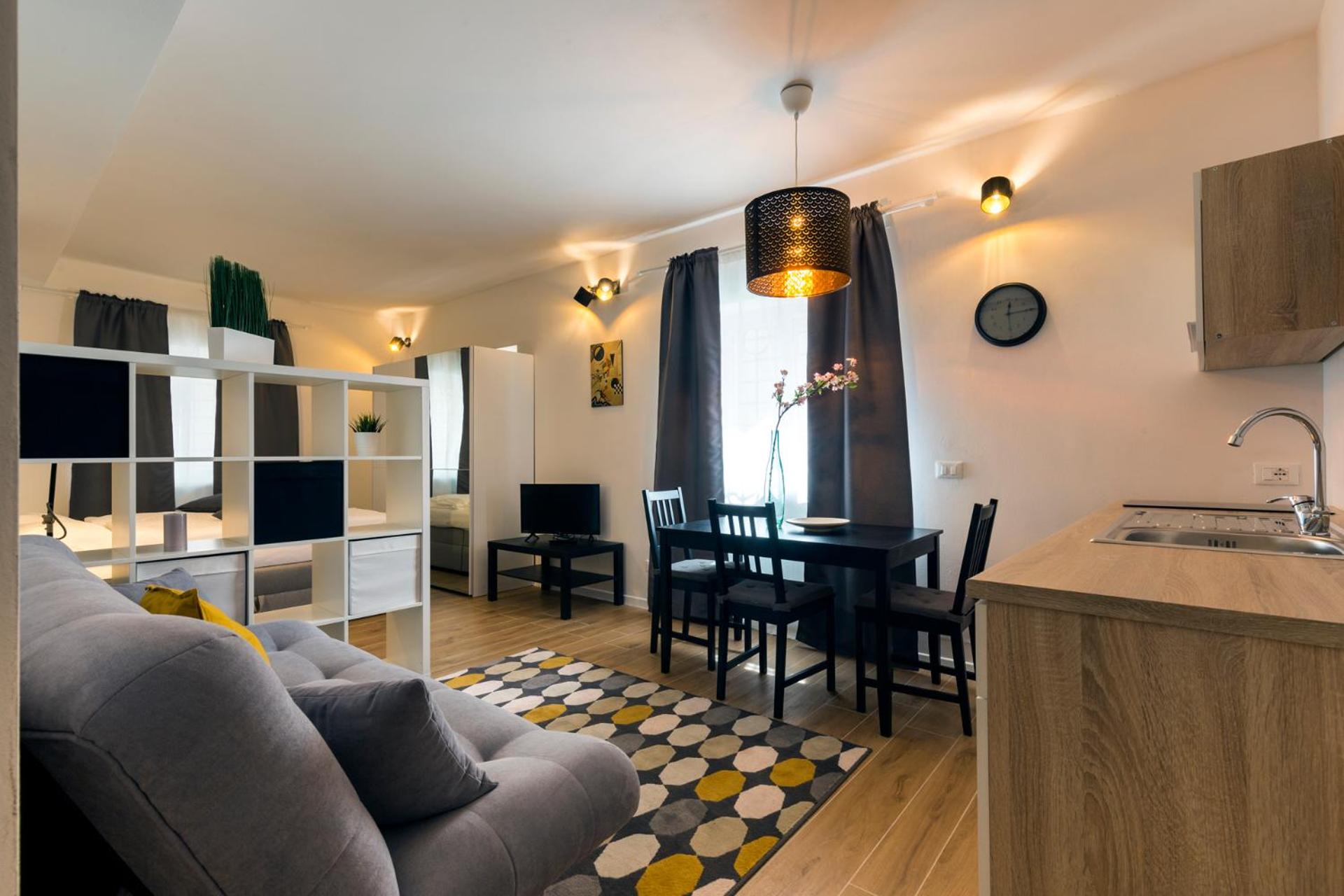 Albergo Diffuso ELA Living - Design Apartment & Room