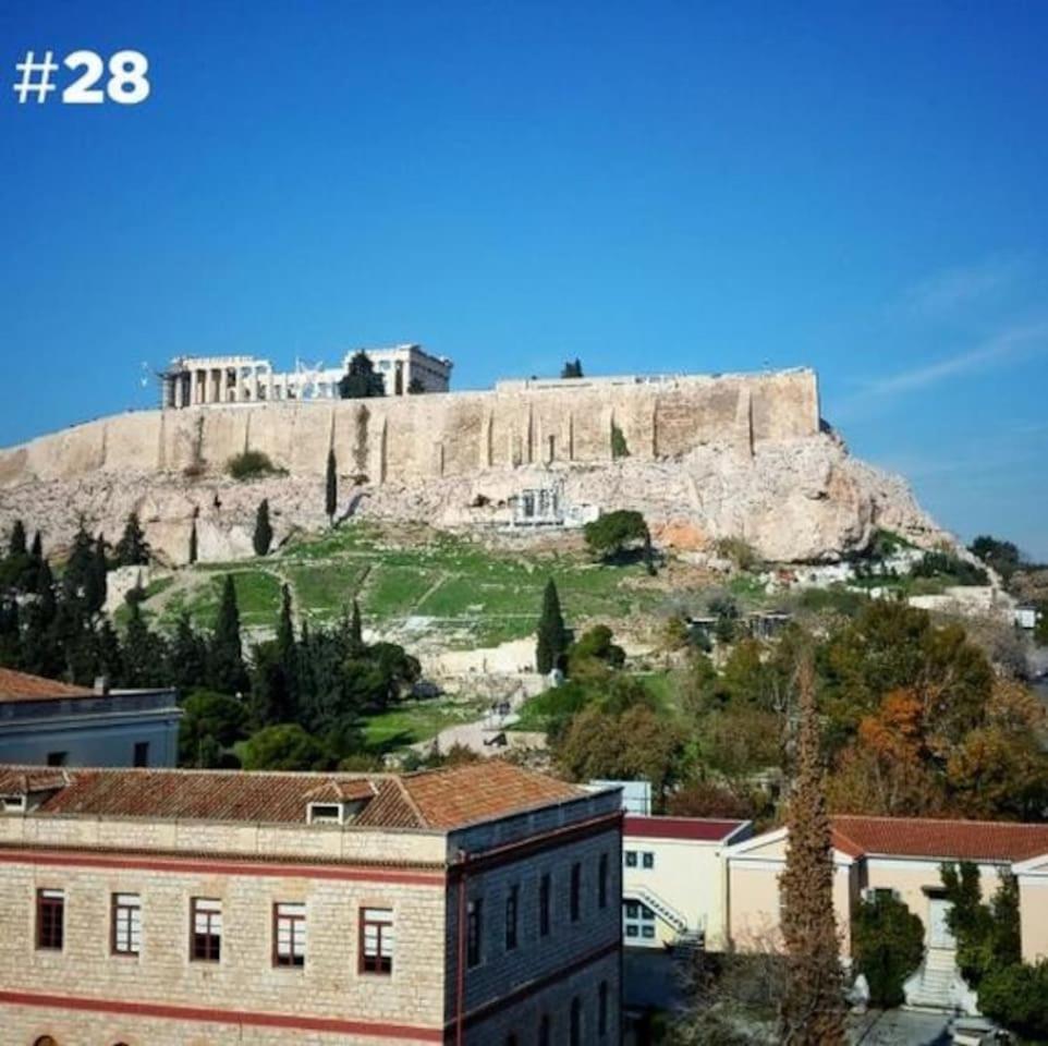 Koukaki-close to Acropolis(Stone apartment)