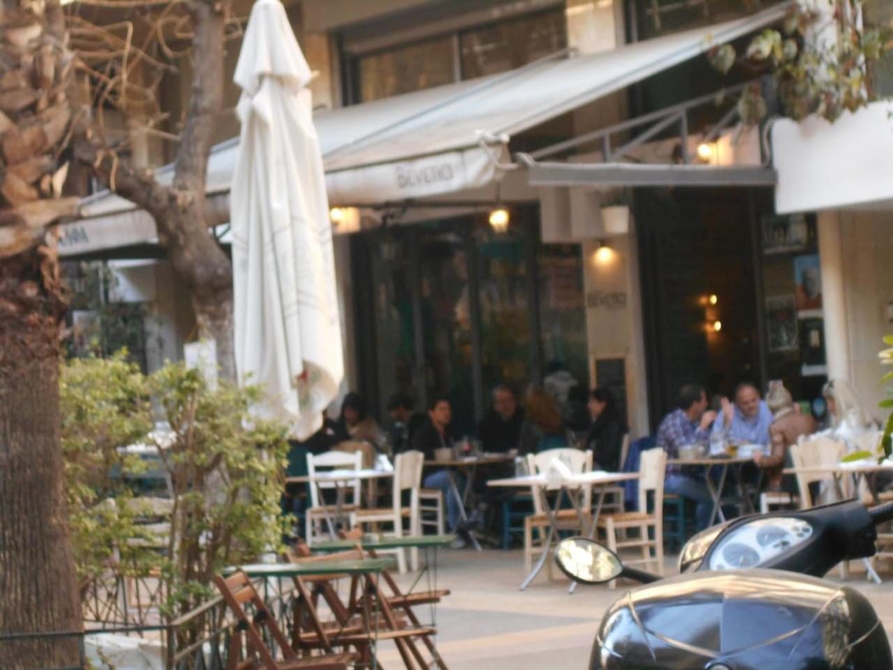 Koukaki-close to Acropolis(Stone apartment)