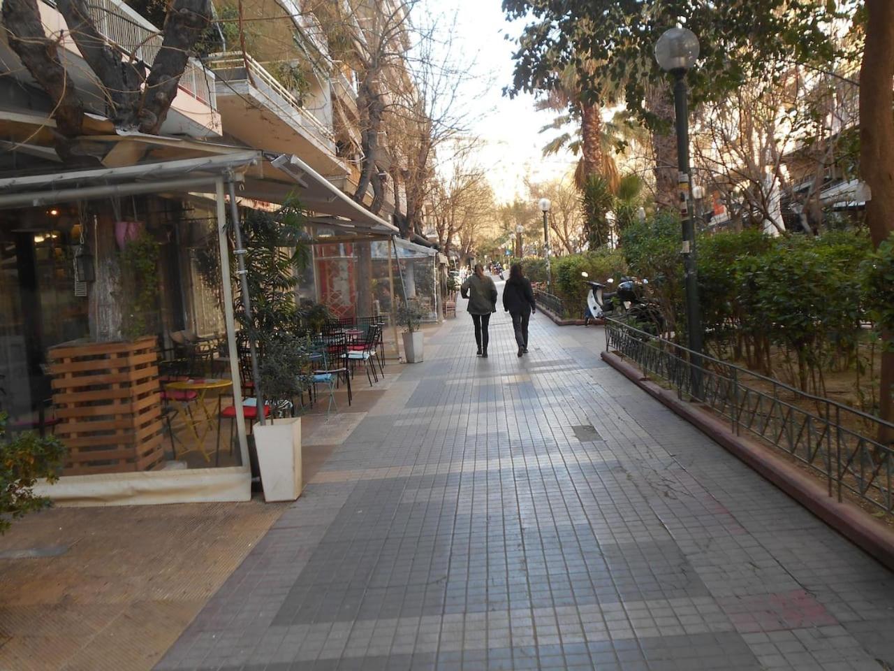 Koukaki-close to Acropolis(Stone apartment)