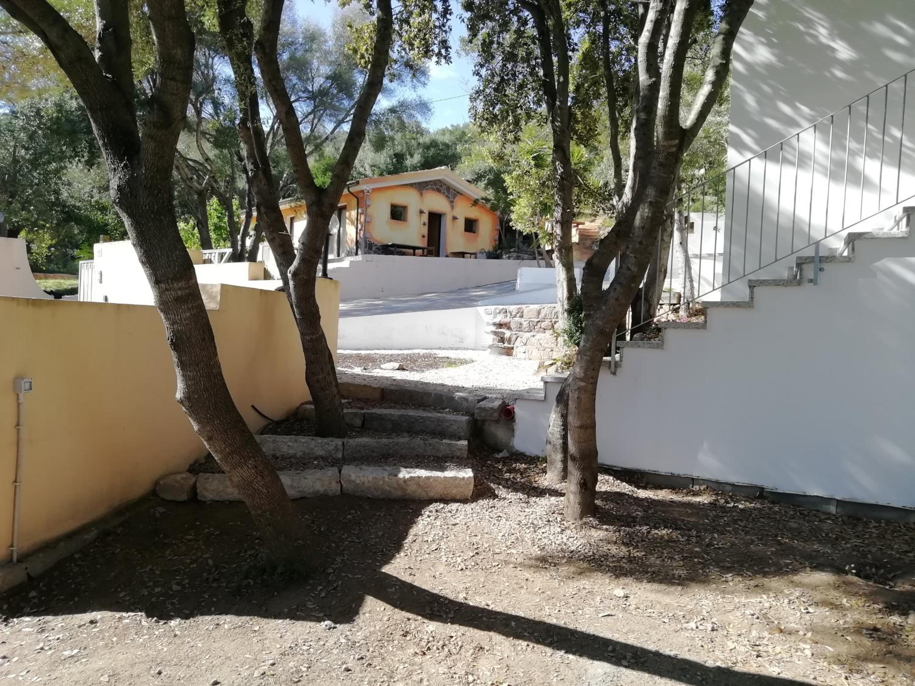 In campagna da Nino
