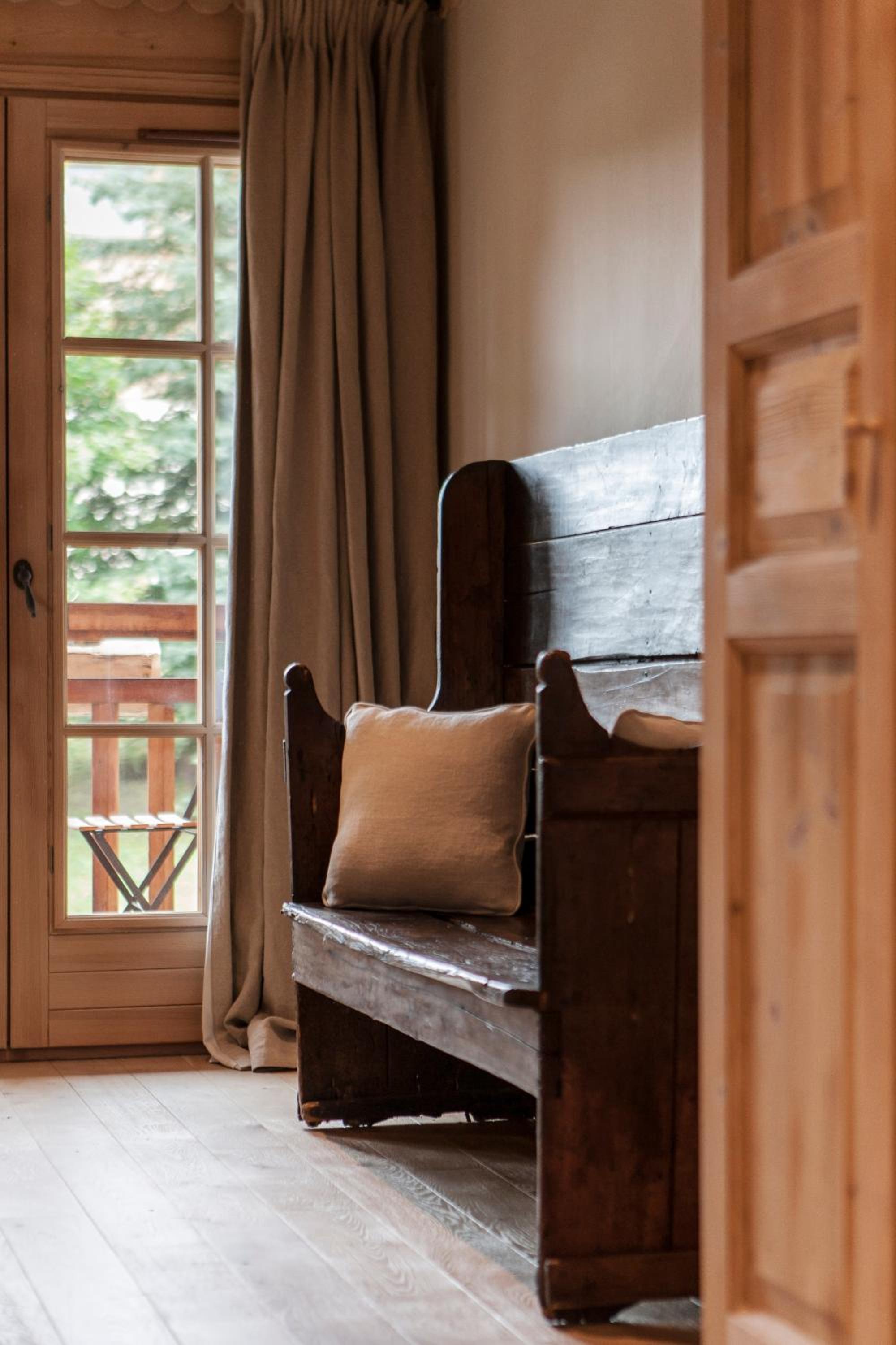 Le Cerf Amoureux Chalet Privé & Spa