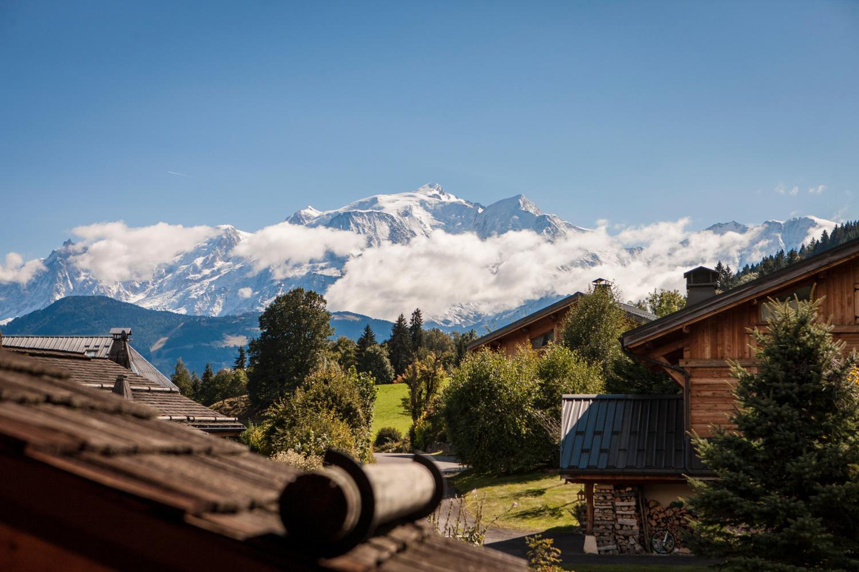 Le Cerf Amoureux Chalet Privé & Spa