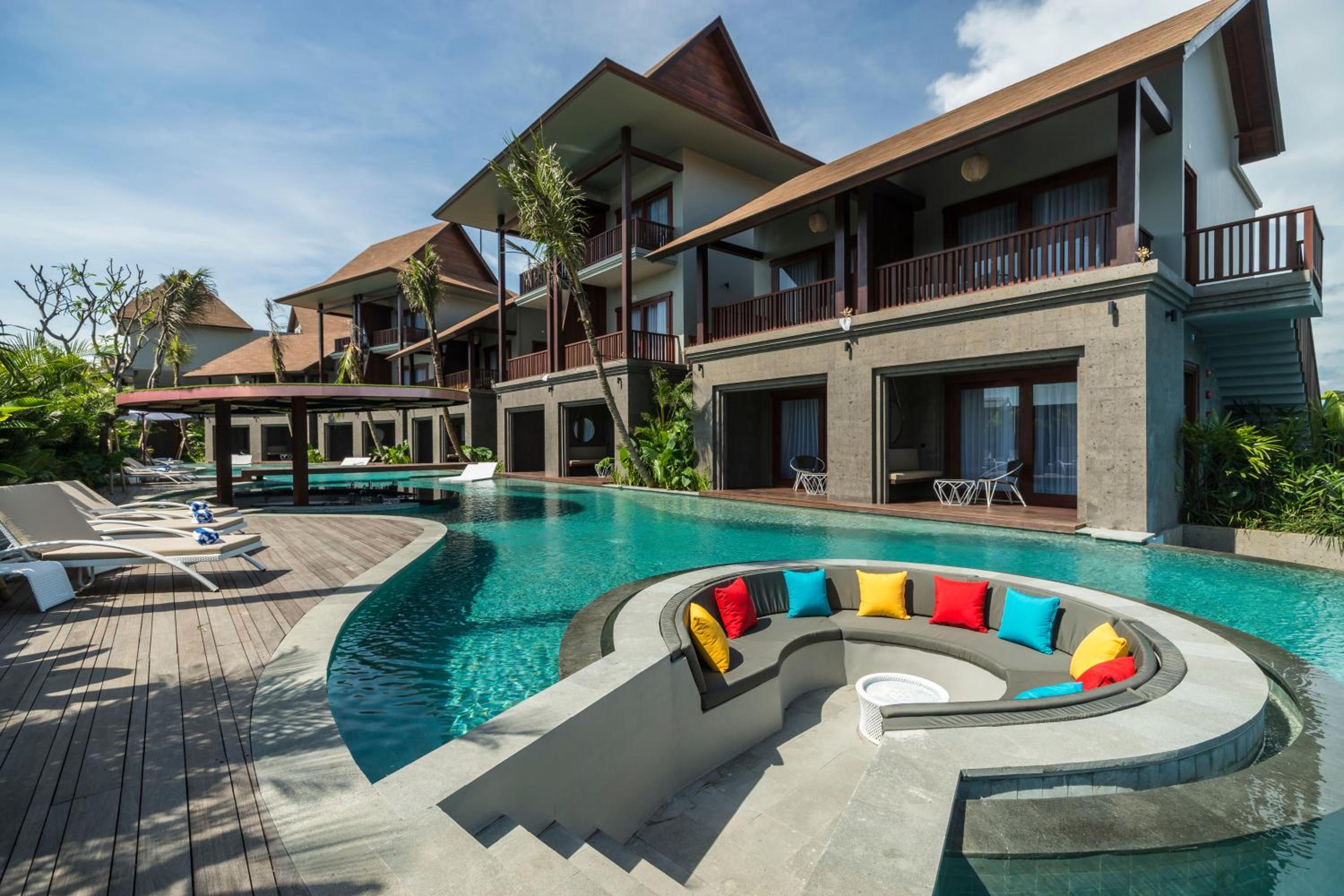 Sense Canggu Beach Hotel - Image 1