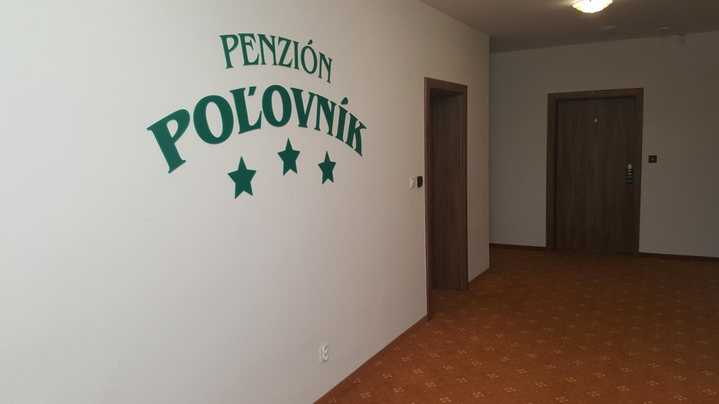 Penzión Poľovník