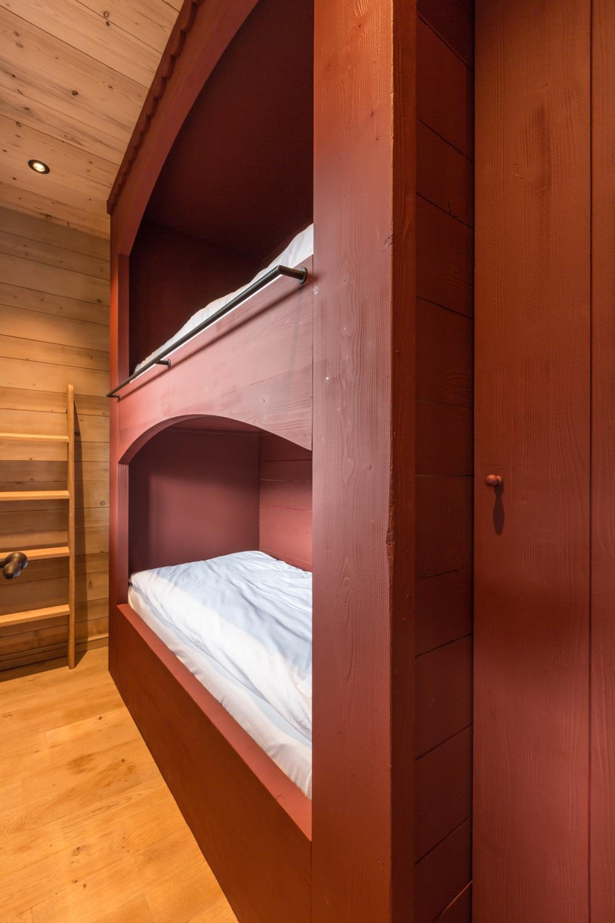 Le Cerf Amoureux Chalet Privé & Spa
