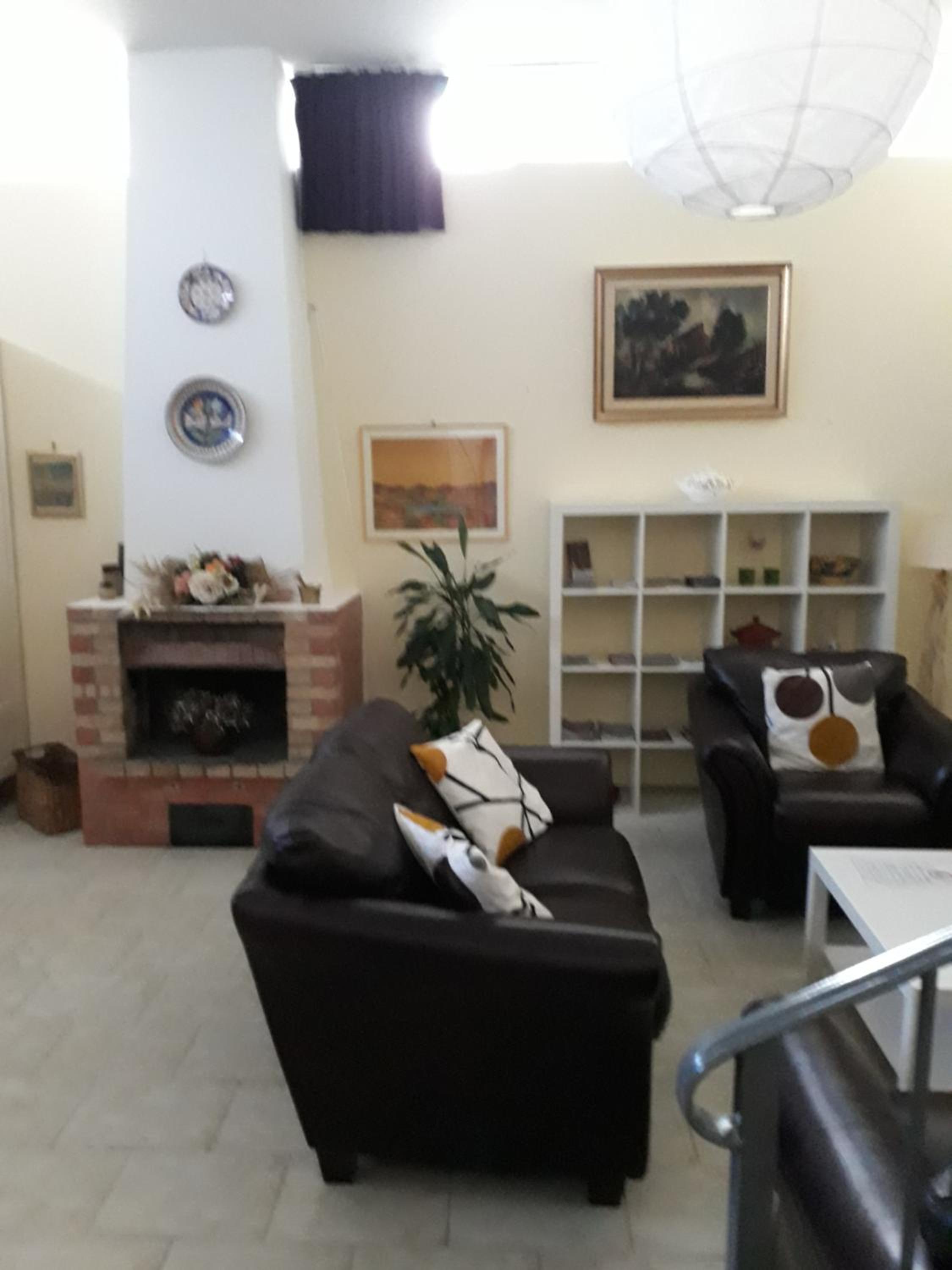 Dimora Teodora en Matera — lounge