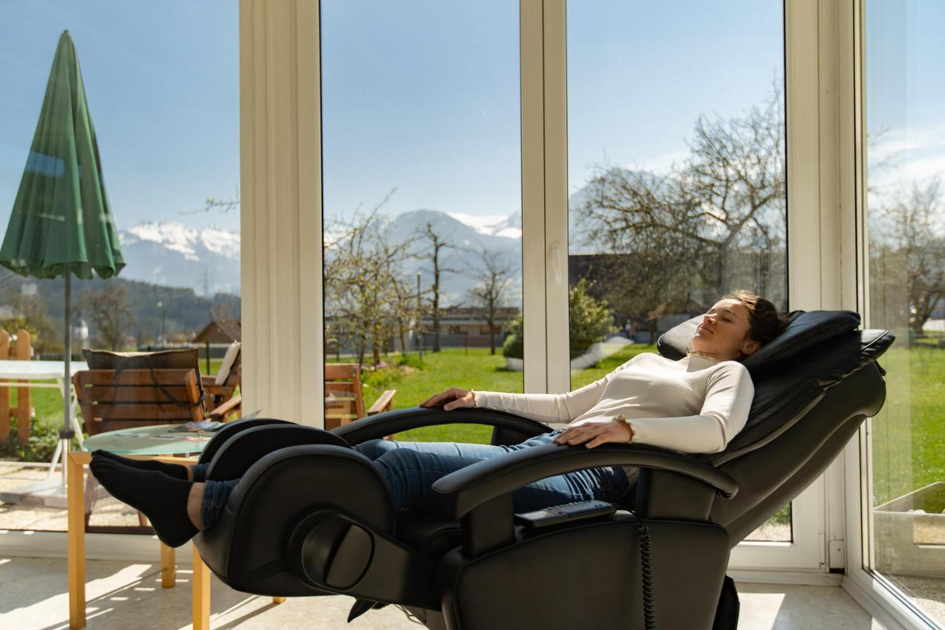 Ferienwohnung Metzler - Blick auf die Berge, photo 34