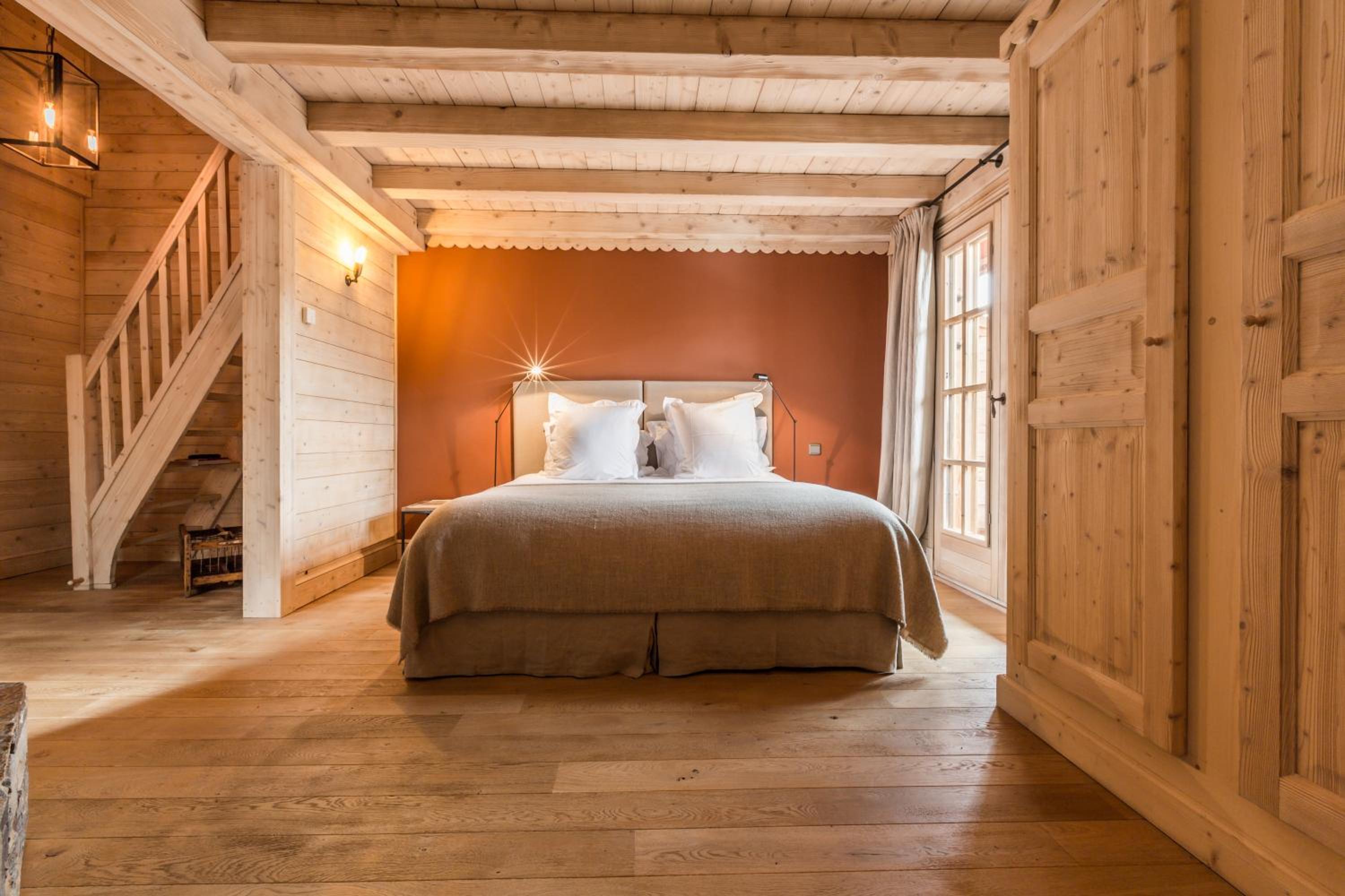Le Cerf Amoureux Chalet Privé & Spa