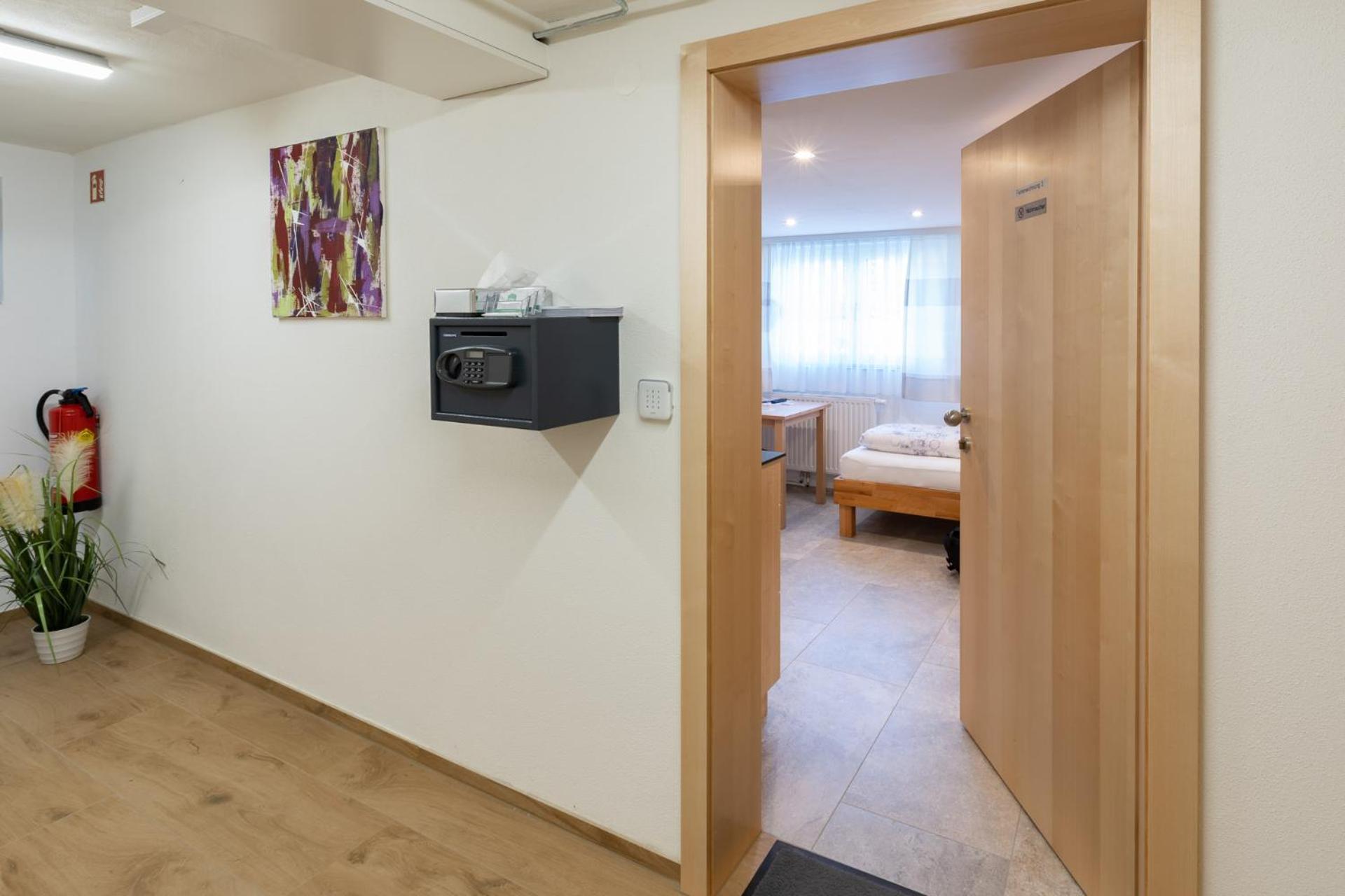 Ferienwohnung Metzler - Blick auf die Berge, photo 39
