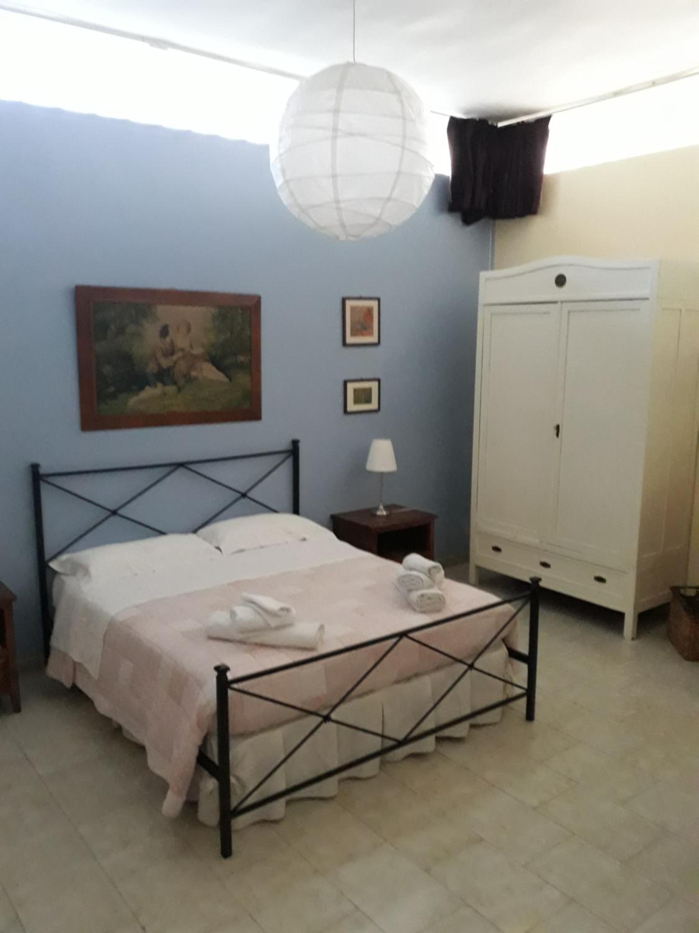 Dimora Teodora en Matera — hotel room