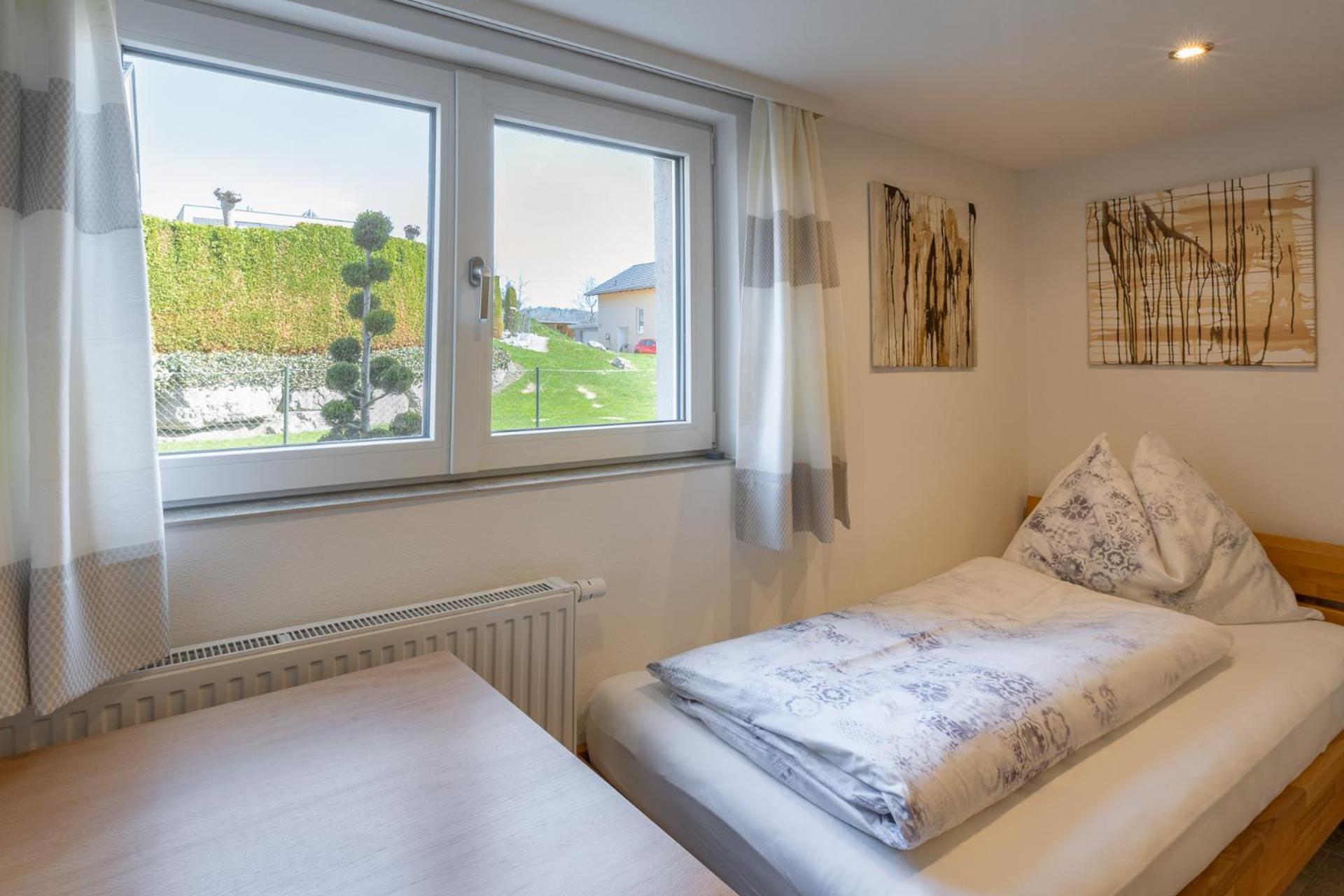Ferienwohnung Metzler - Blick auf die Berge, photo 20