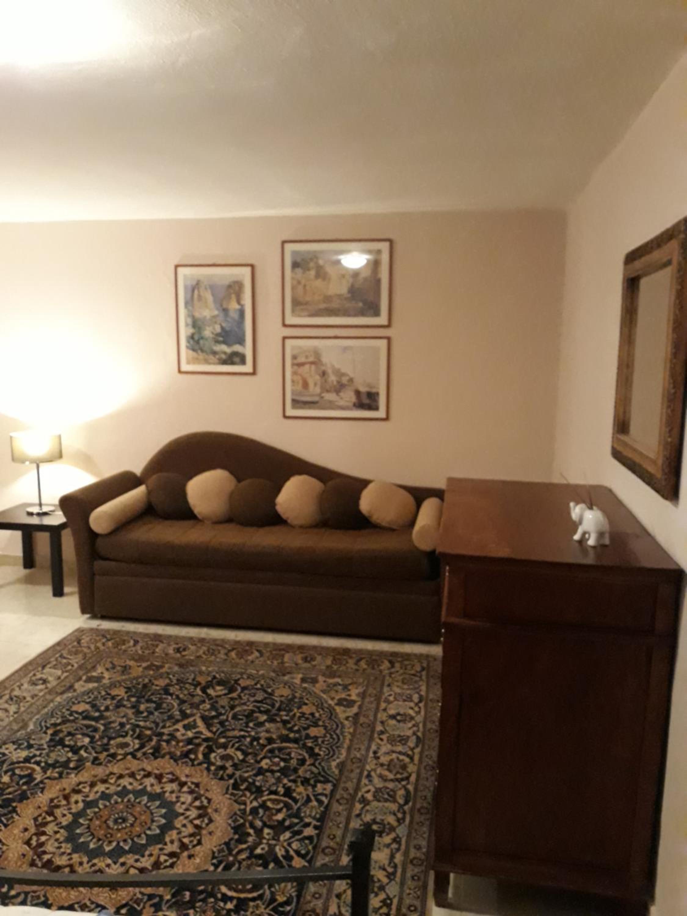 Dimora Teodora en Matera — hotel room