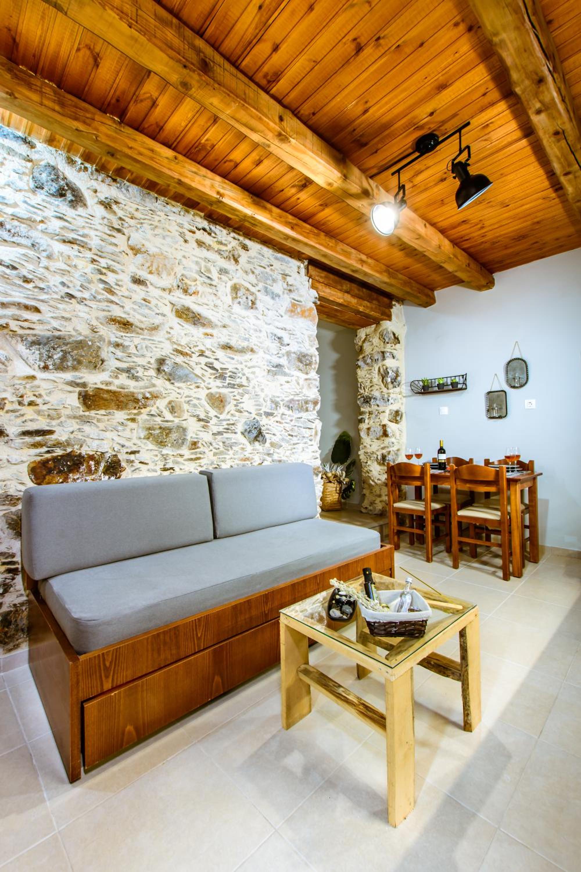 Ellafos Traditional Living-Elafonisi Couples Retreat