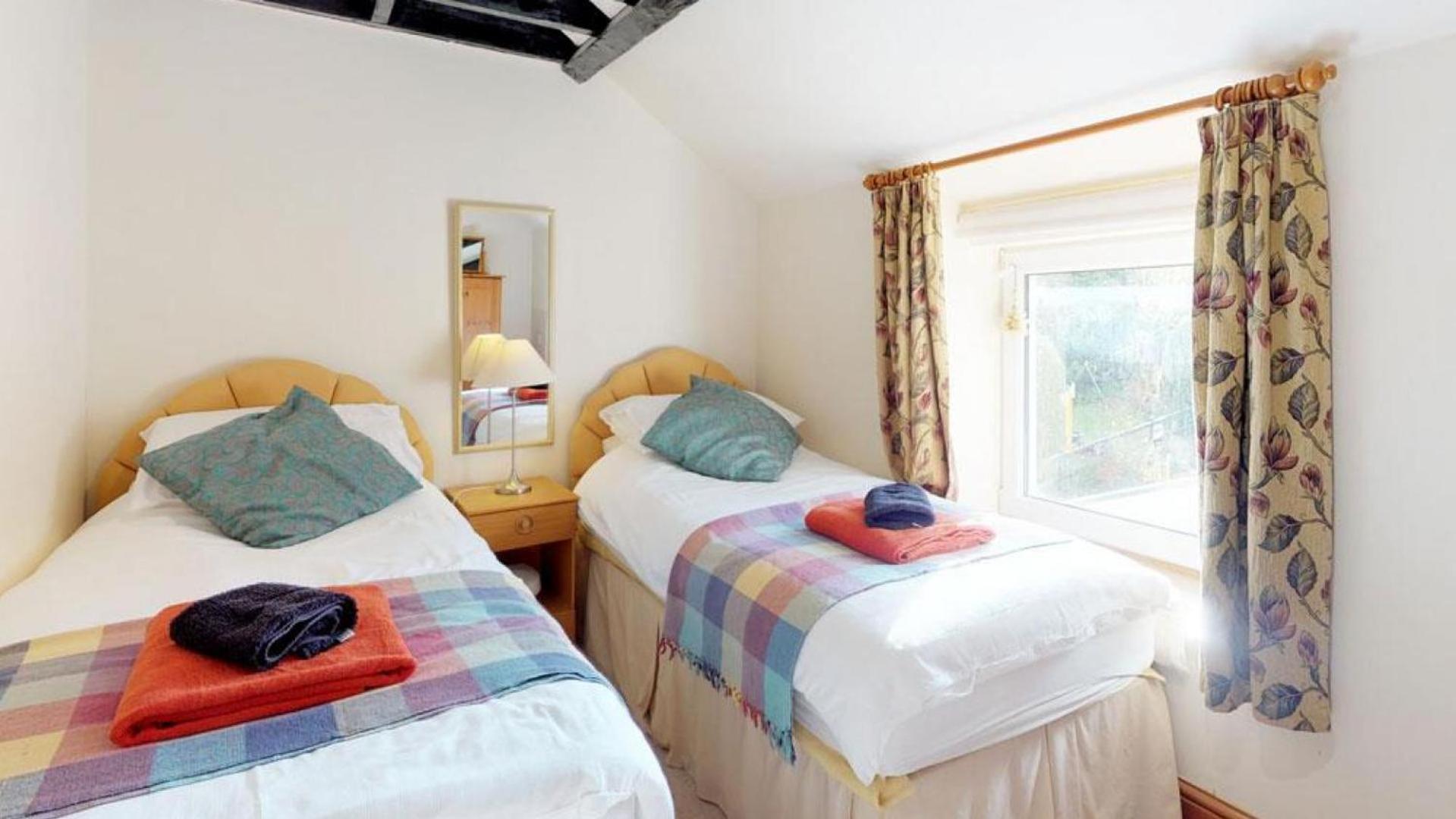 Garthfain Cottage view 5