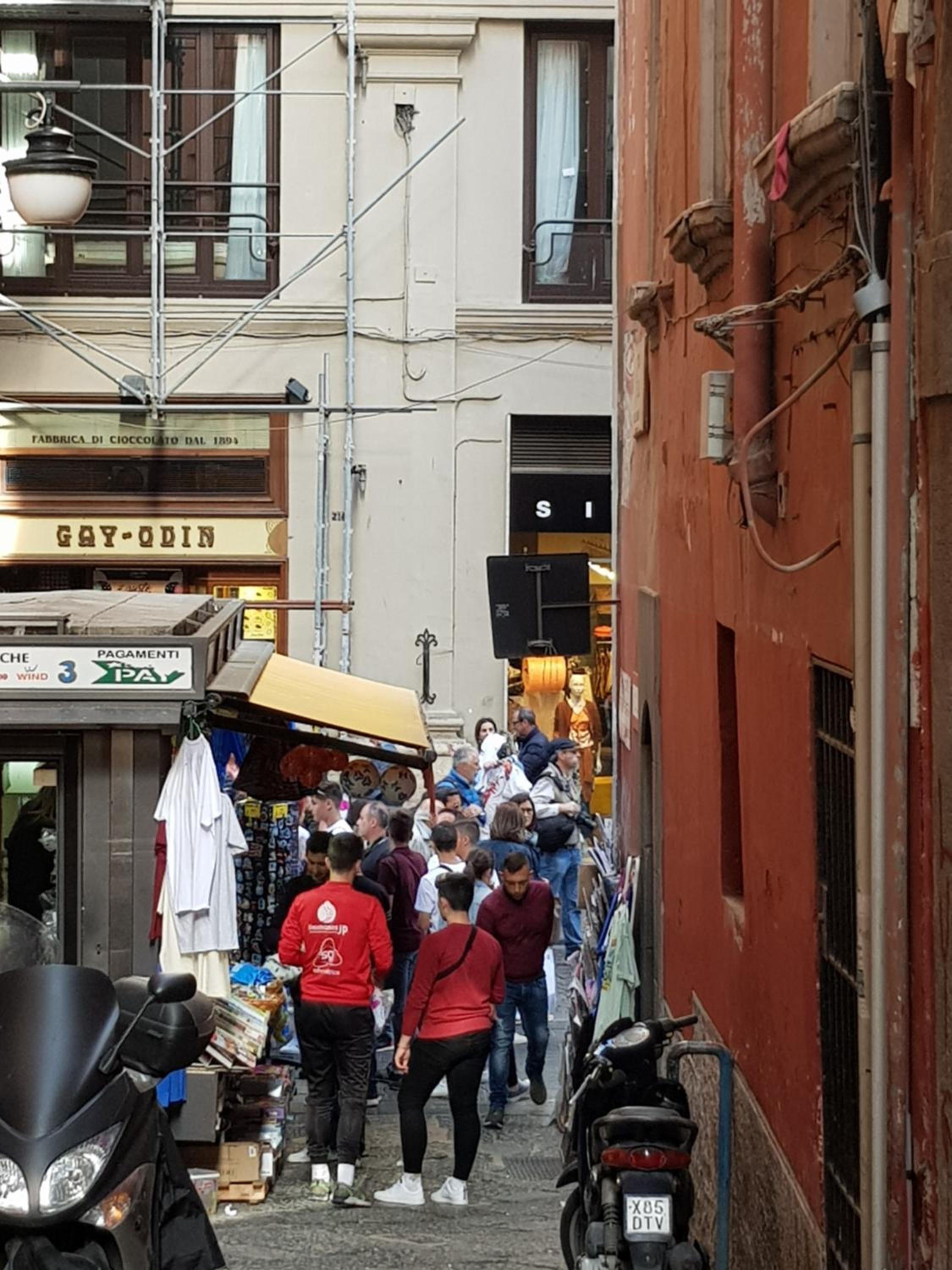 La Bella Napoli B&B