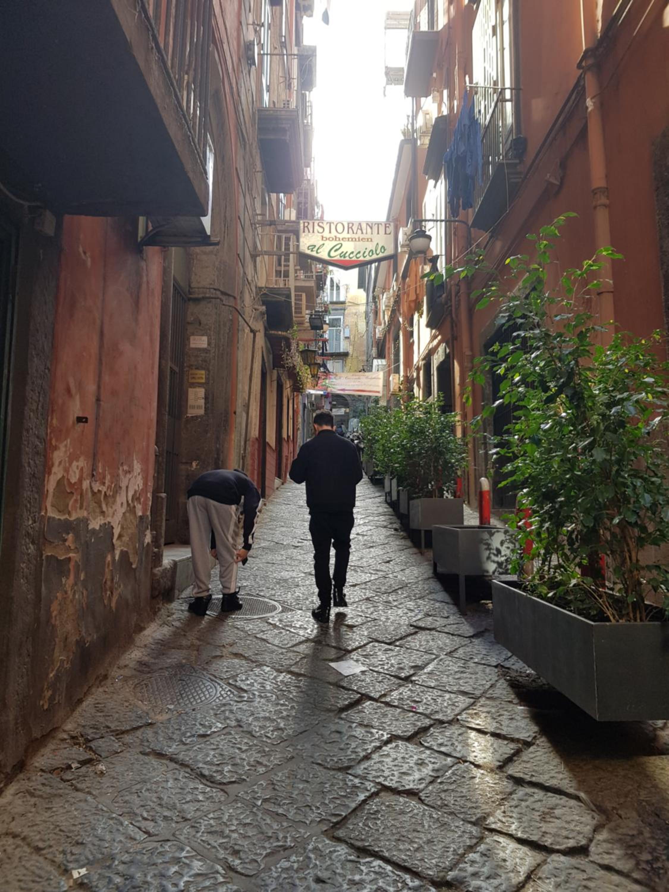 La Bella Napoli B&B