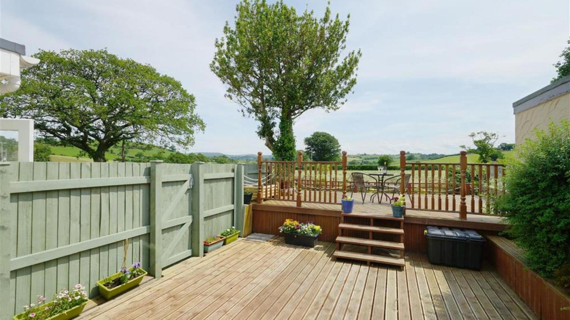 Ty Doli Cottage, rural location just outside Conwy town view 3