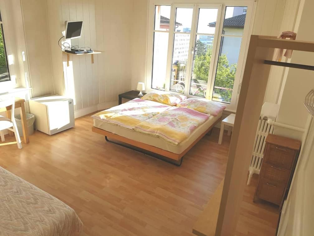 Chambres meublées Prilly - Lausanne