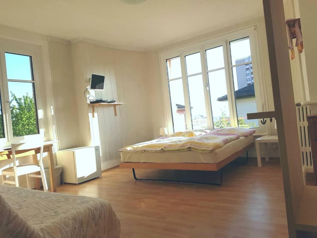 Chambres meublées Prilly - Lausanne