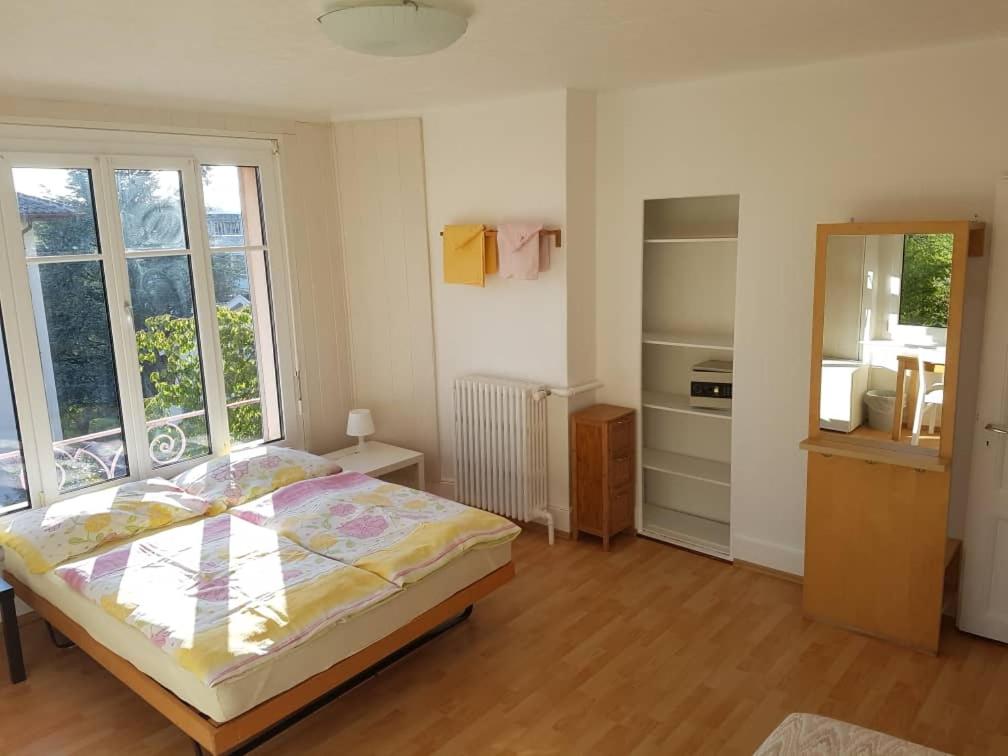 Chambres meublées Prilly - Lausanne