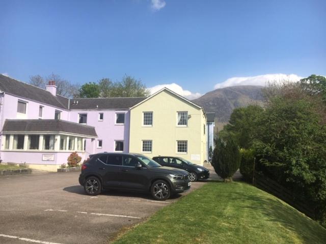 Fort William Studios view 2