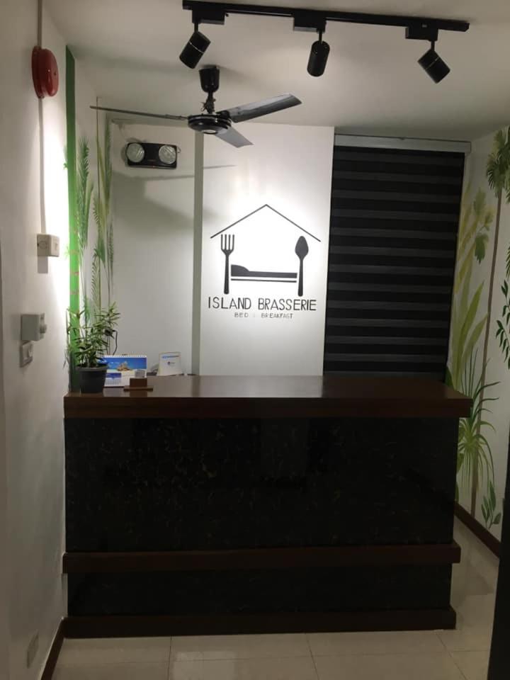 Island Brasserie Hostel view 5