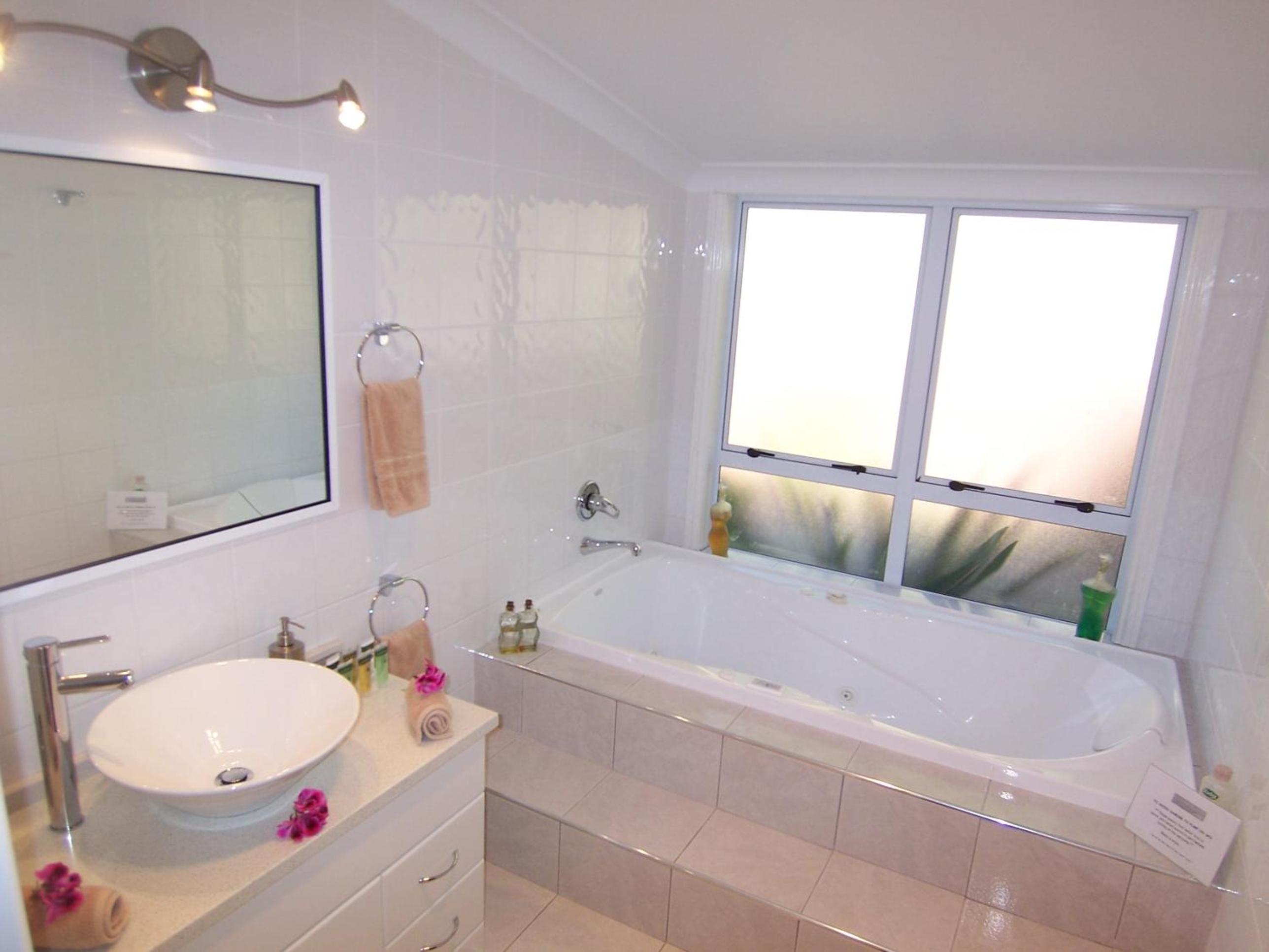 White House Ocean View Spa Villa
