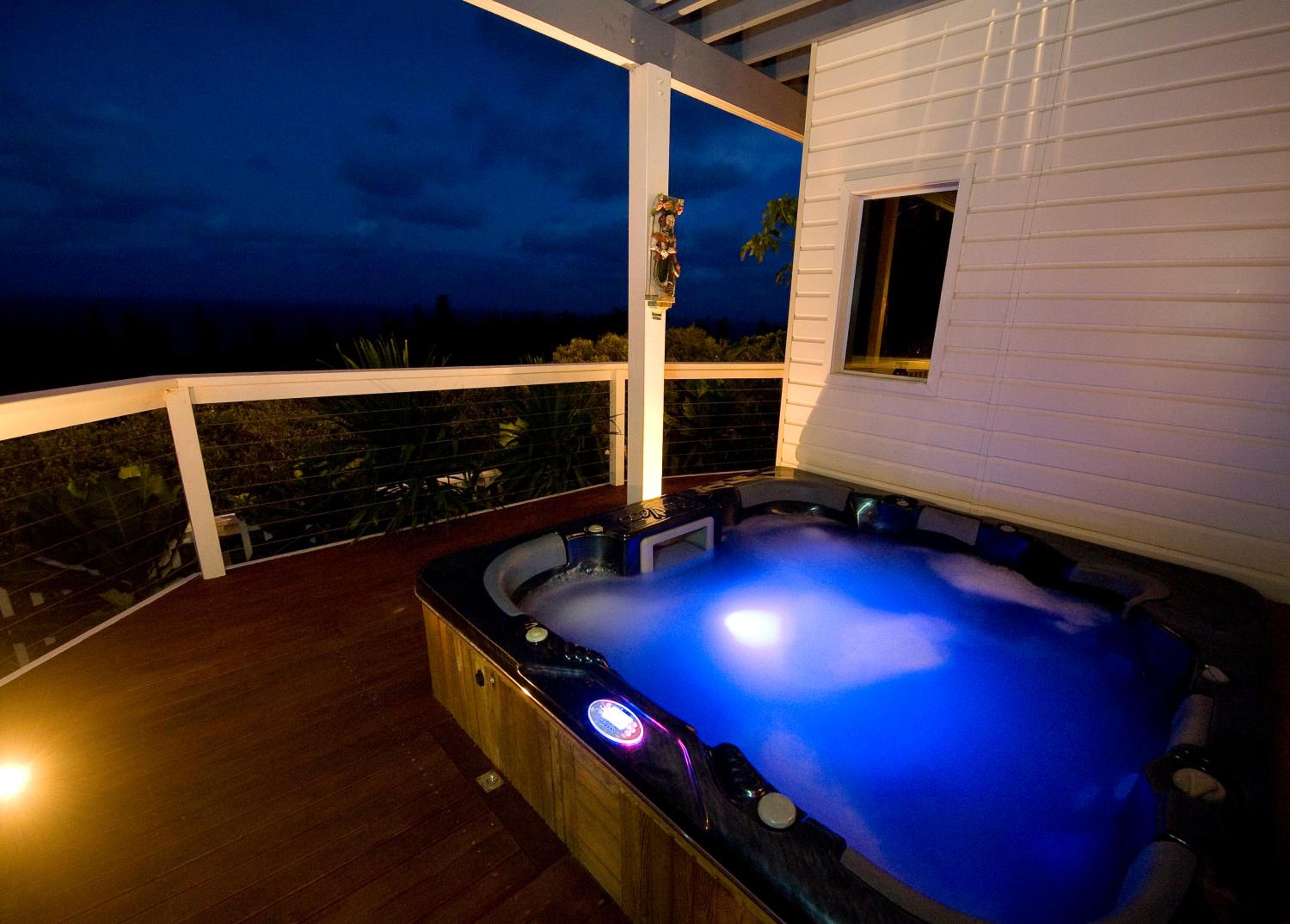 White House Ocean View Spa Villa