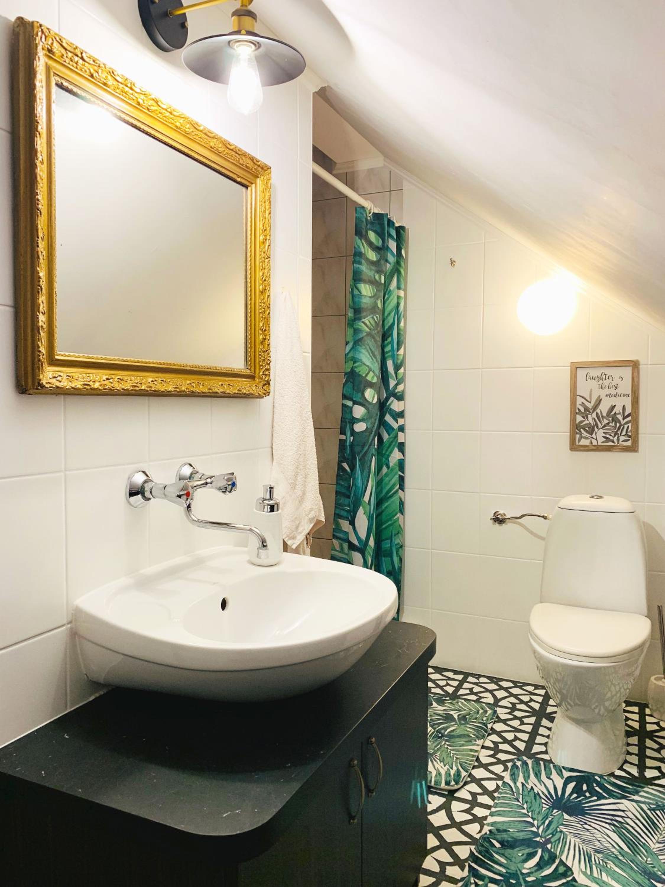 bathroom