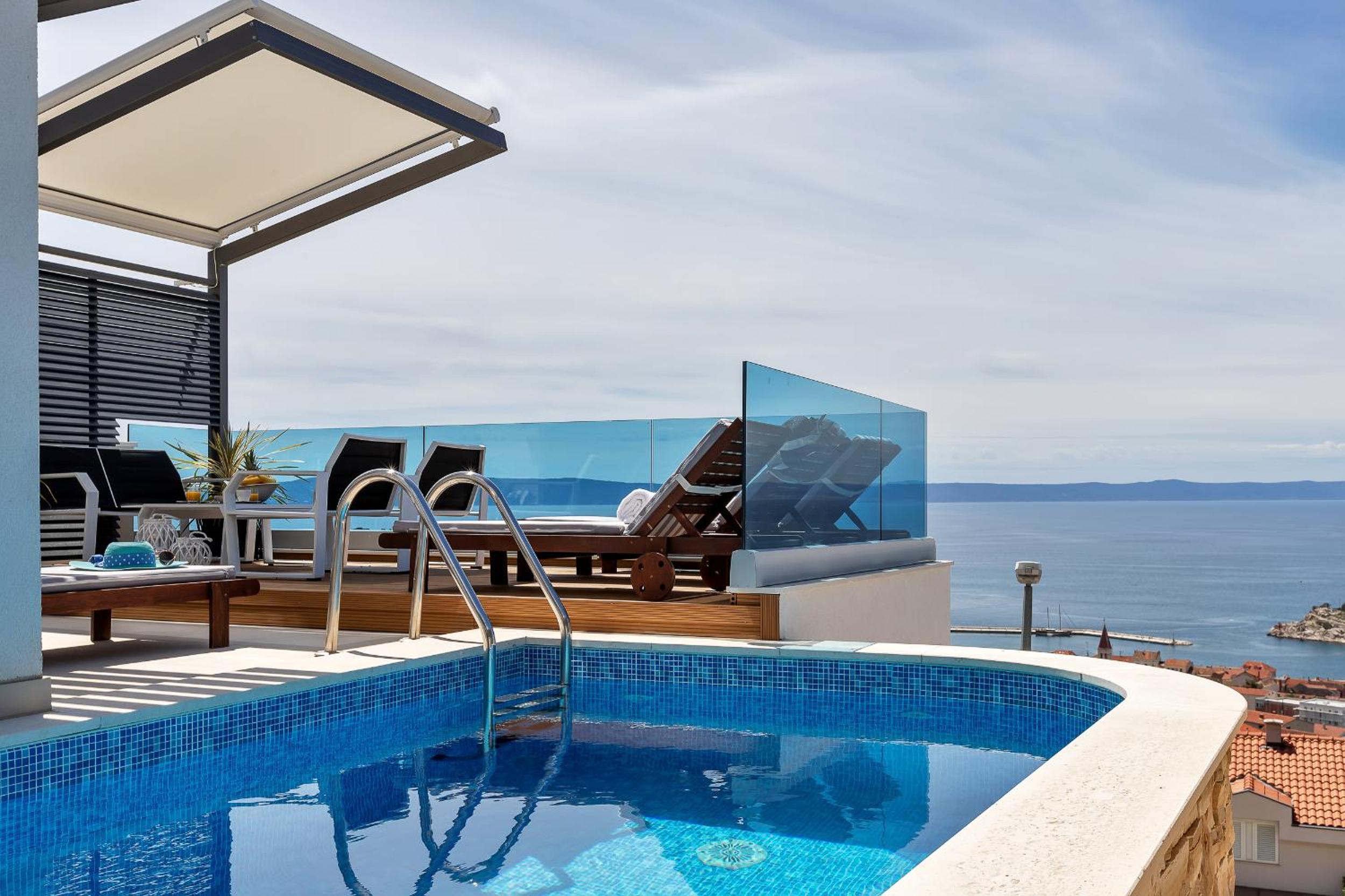 Villa Afrodita view 5