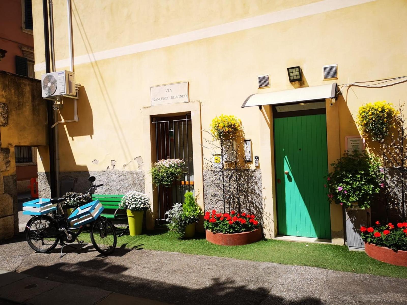Giardino Giusti House & Court