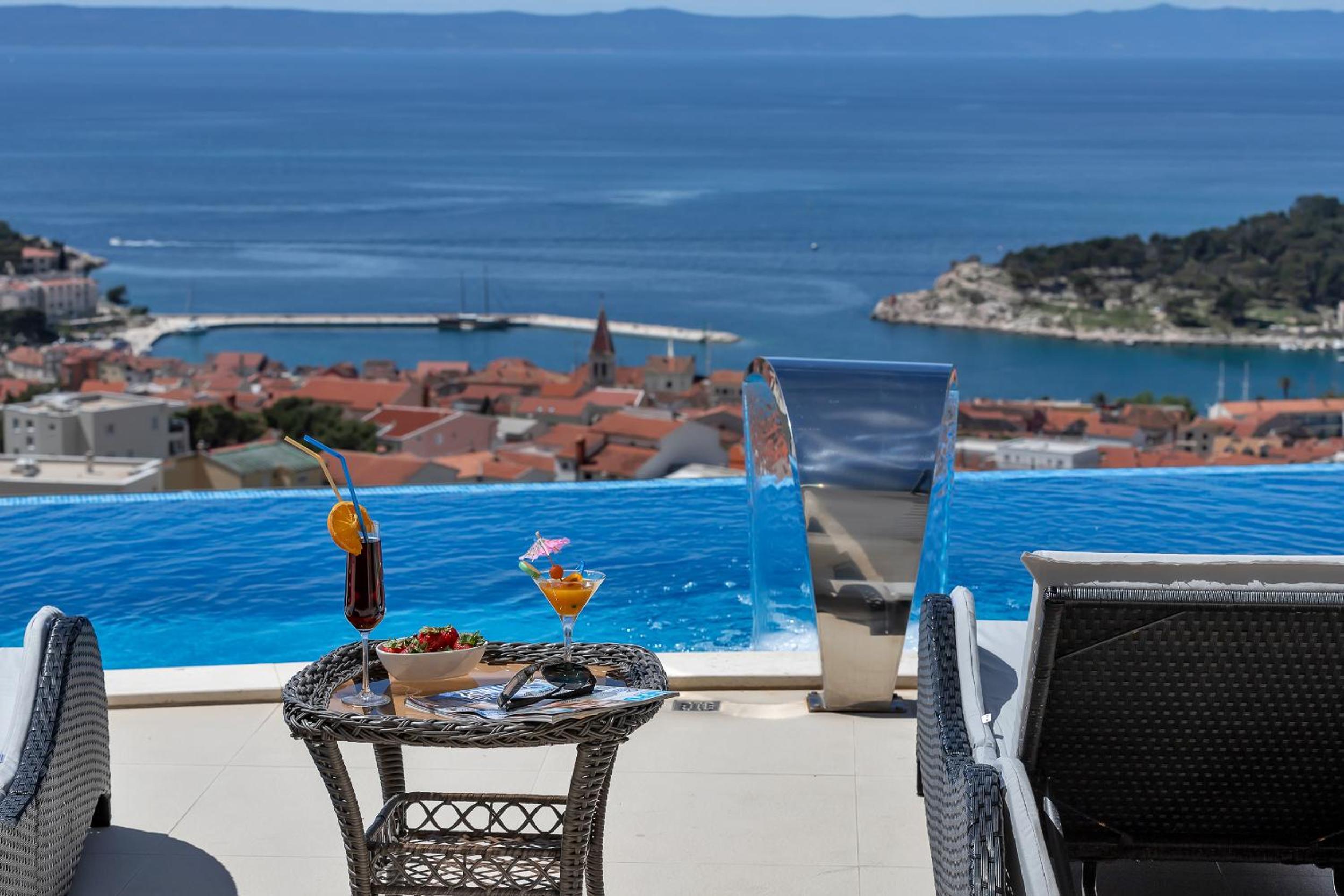 Villa Afrodita view 4