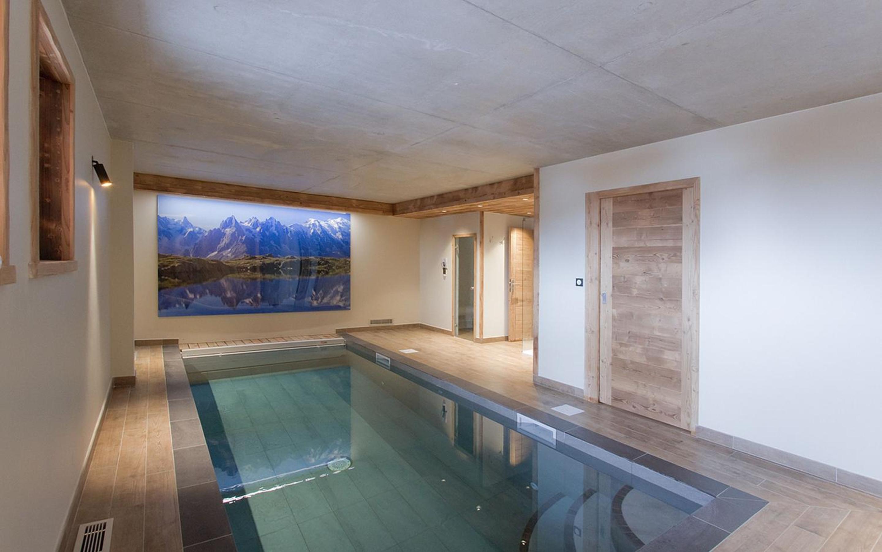 Odalys Chalet Le Lys view 3
