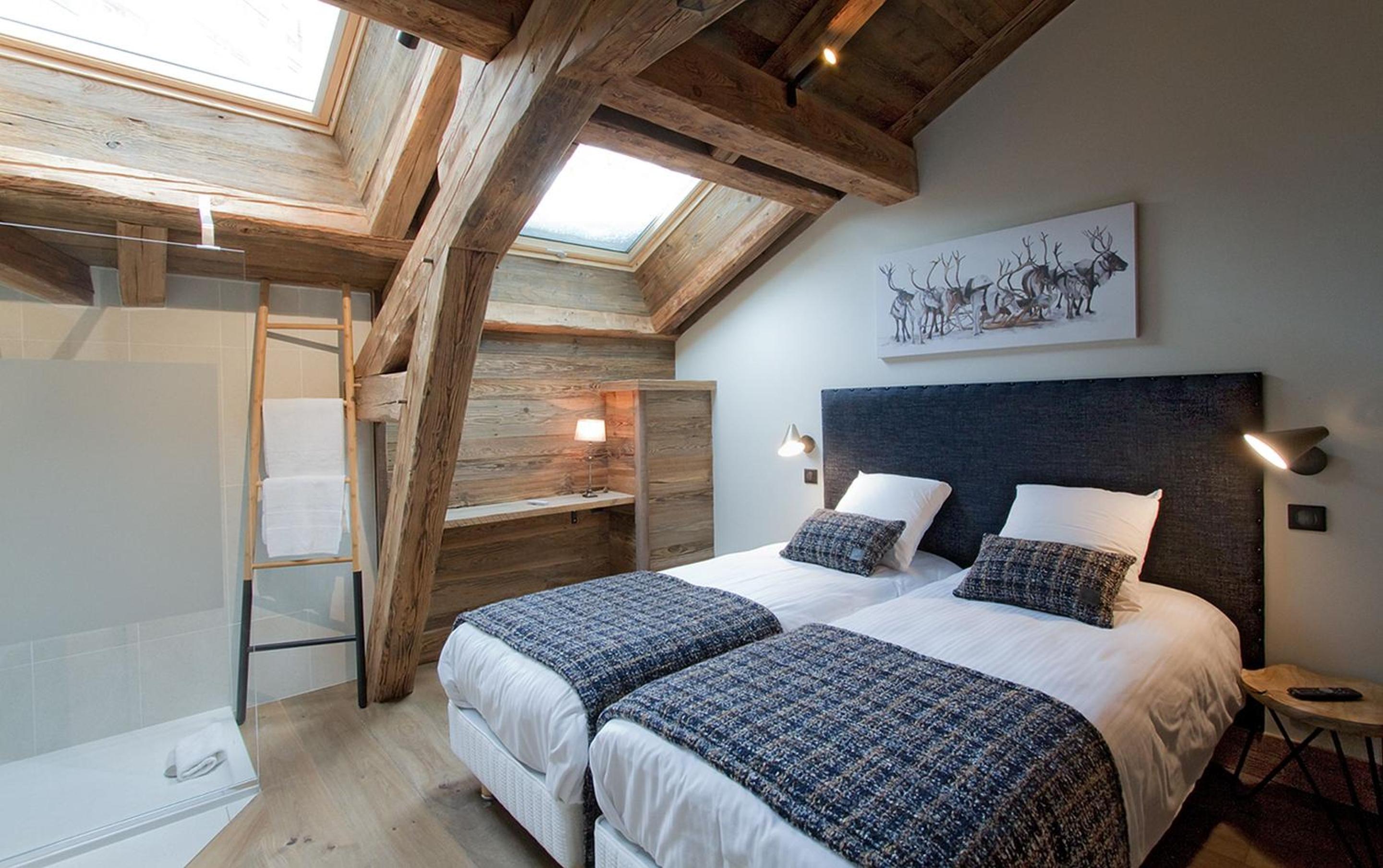 Odalys Chalet Le Lys view 5